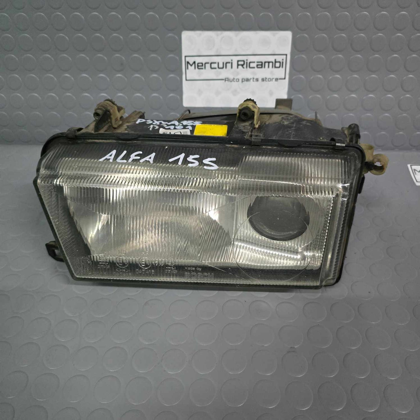 Proiettore sinistro Alfa Romeo 155