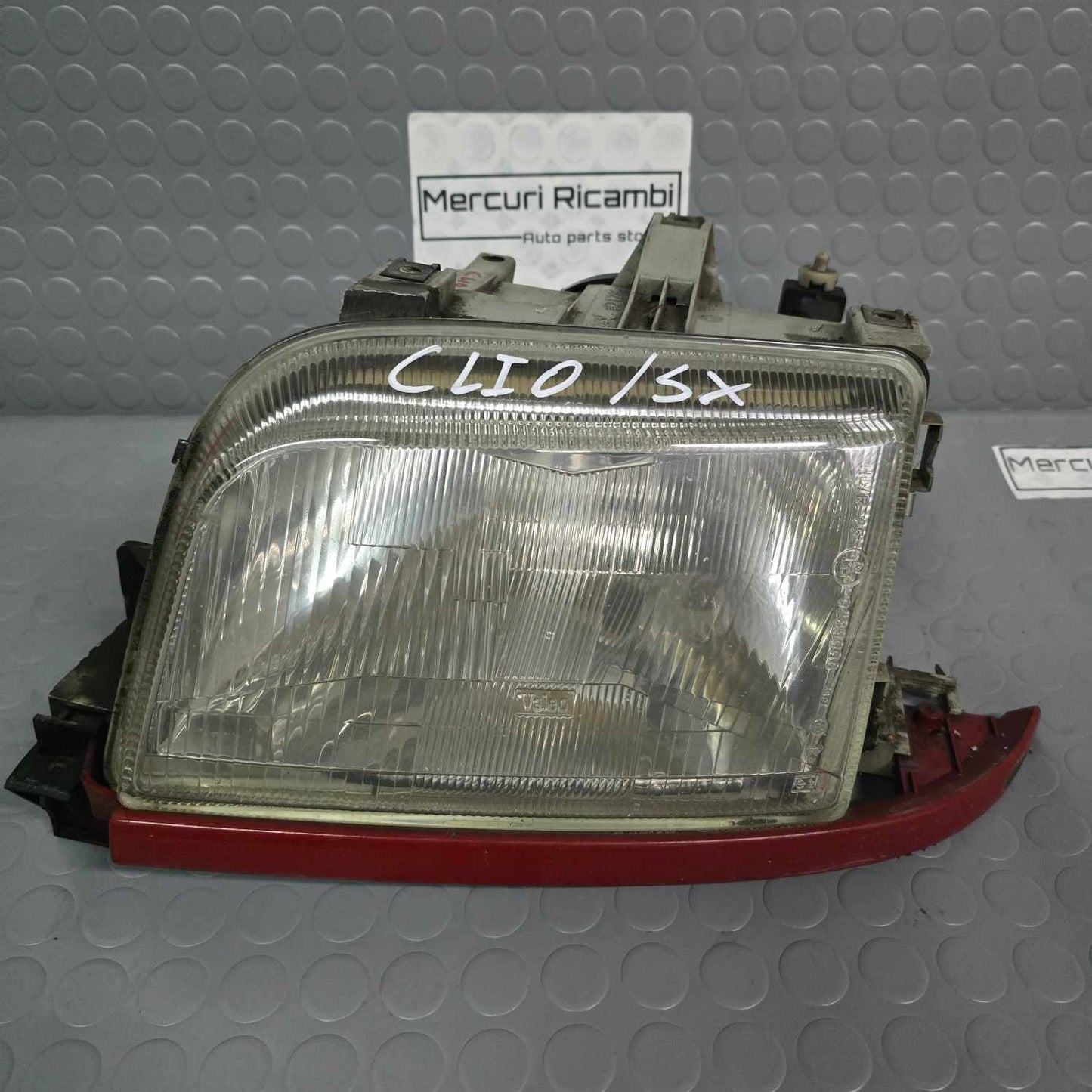 Proiettore sinistro Renault Clio 1^ serie