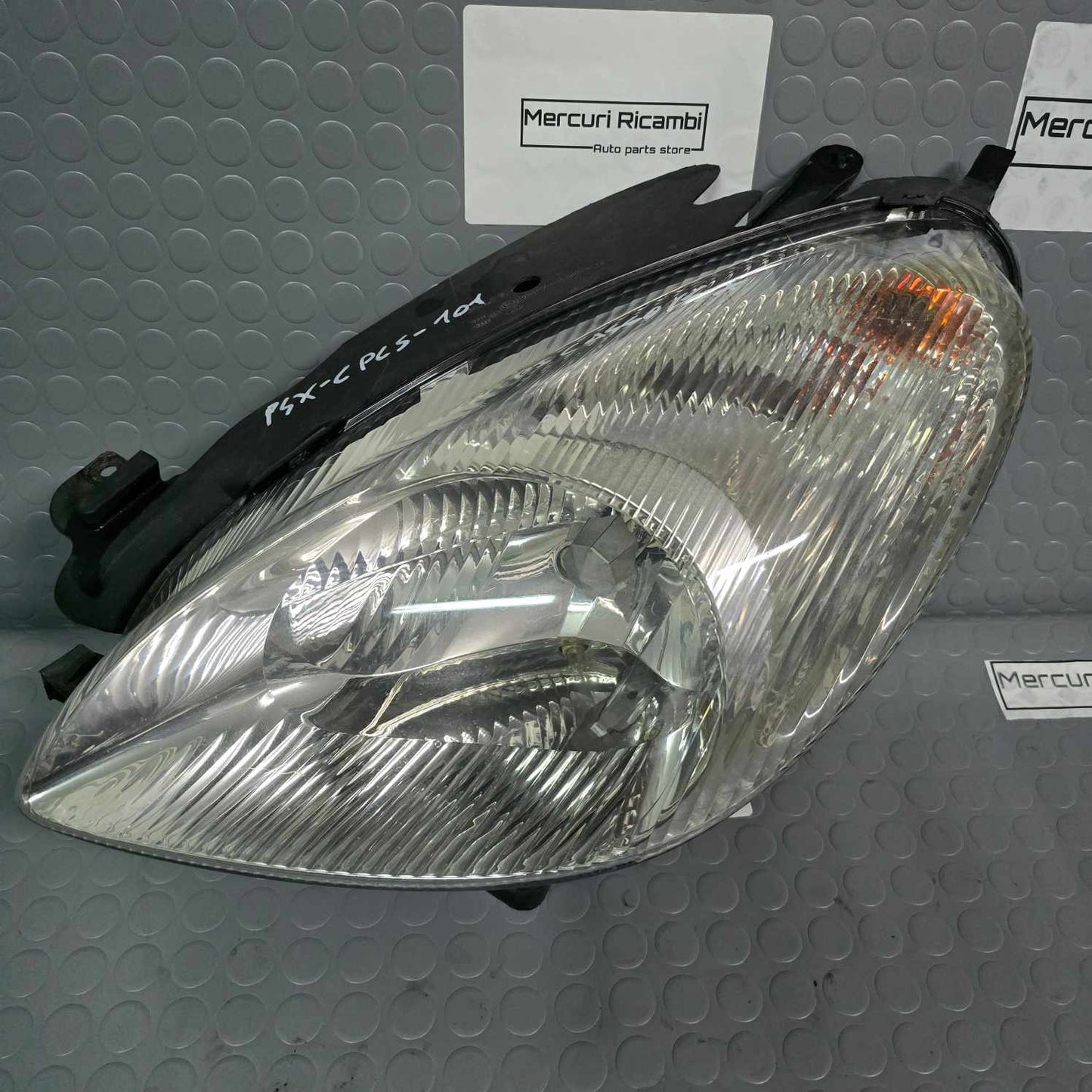 Proiettore sinistro Citroen Picasso 1^ serie