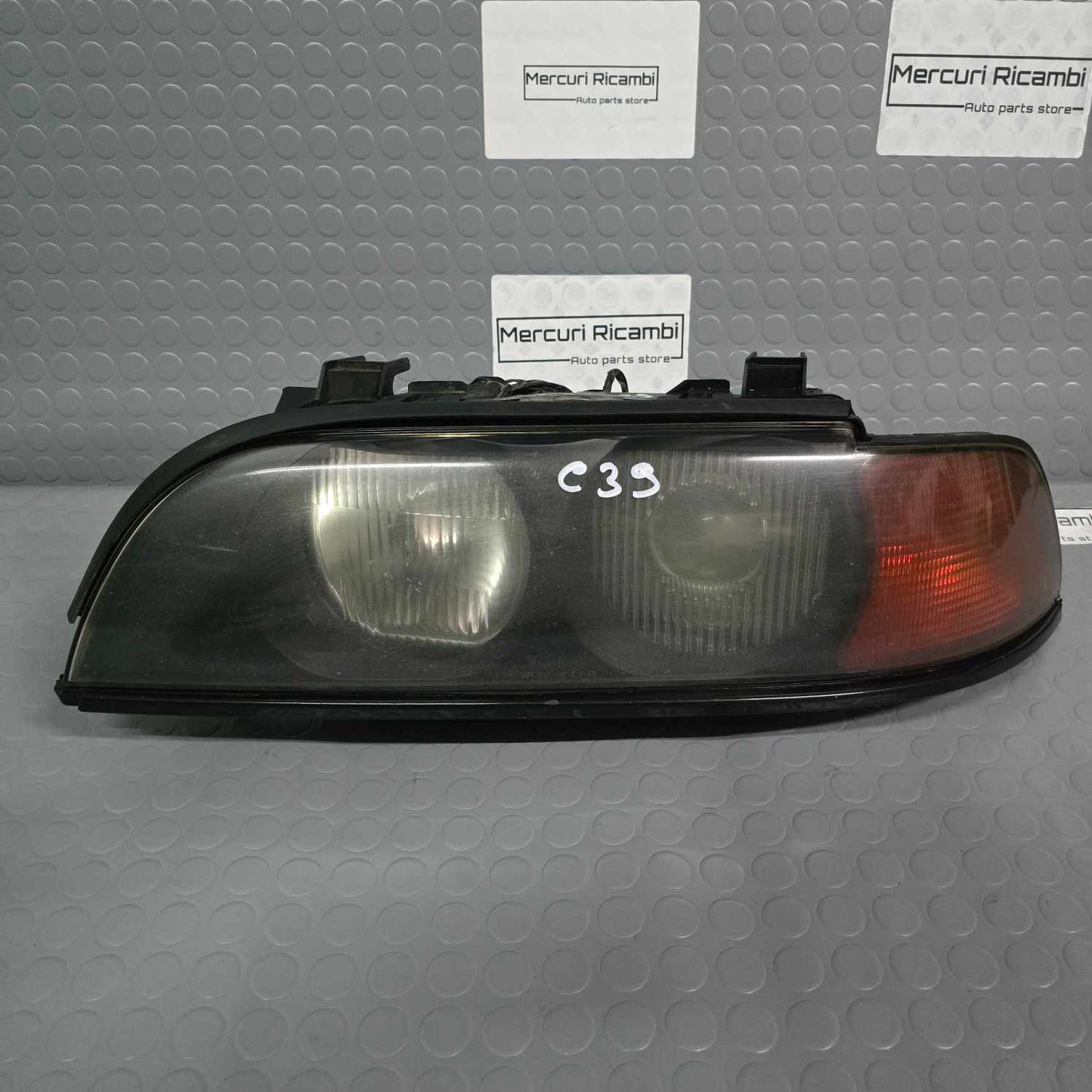 Proiettore sinistro Bmw e39 Xeno