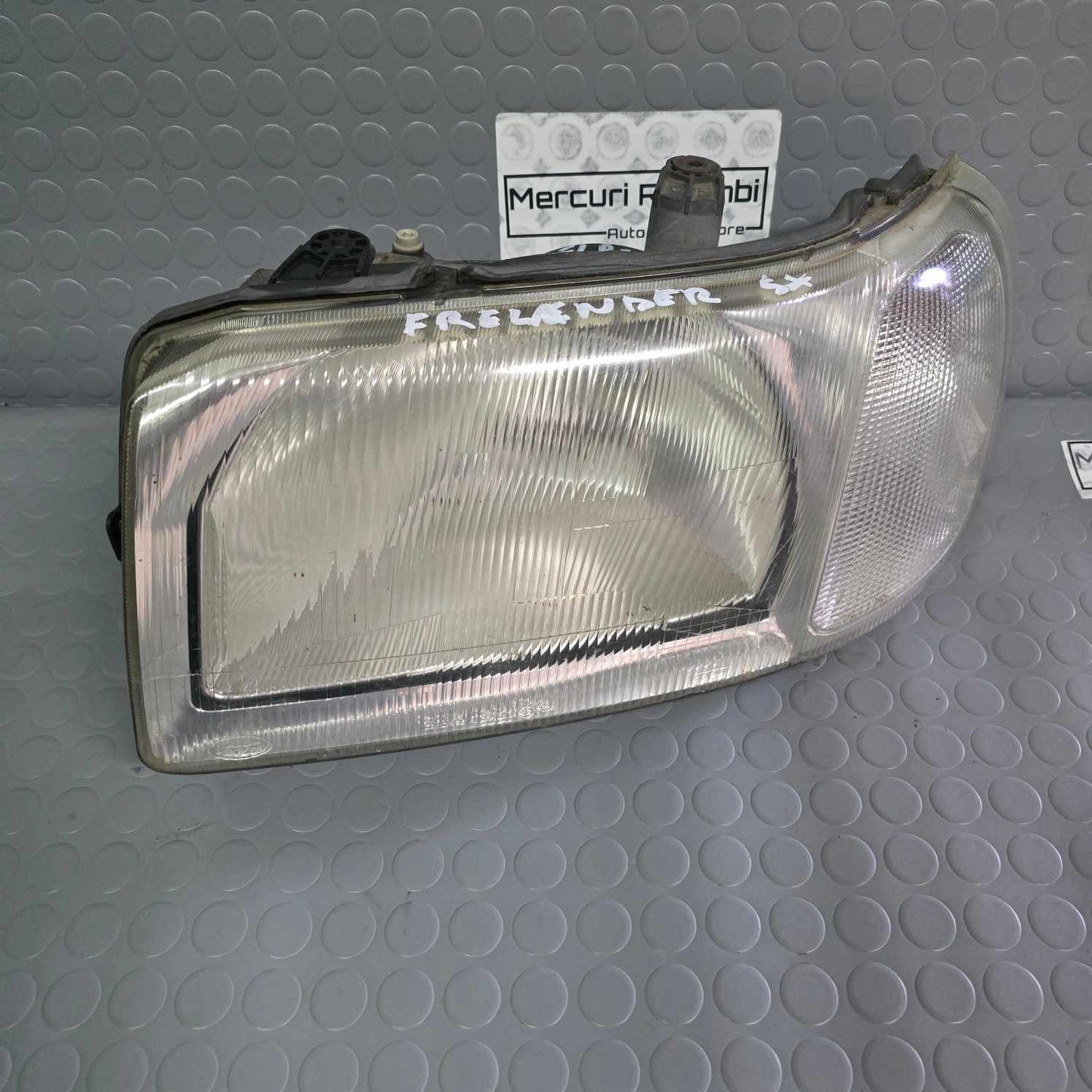 Proiettore sinistro Land Rover Freelander 1^ serie