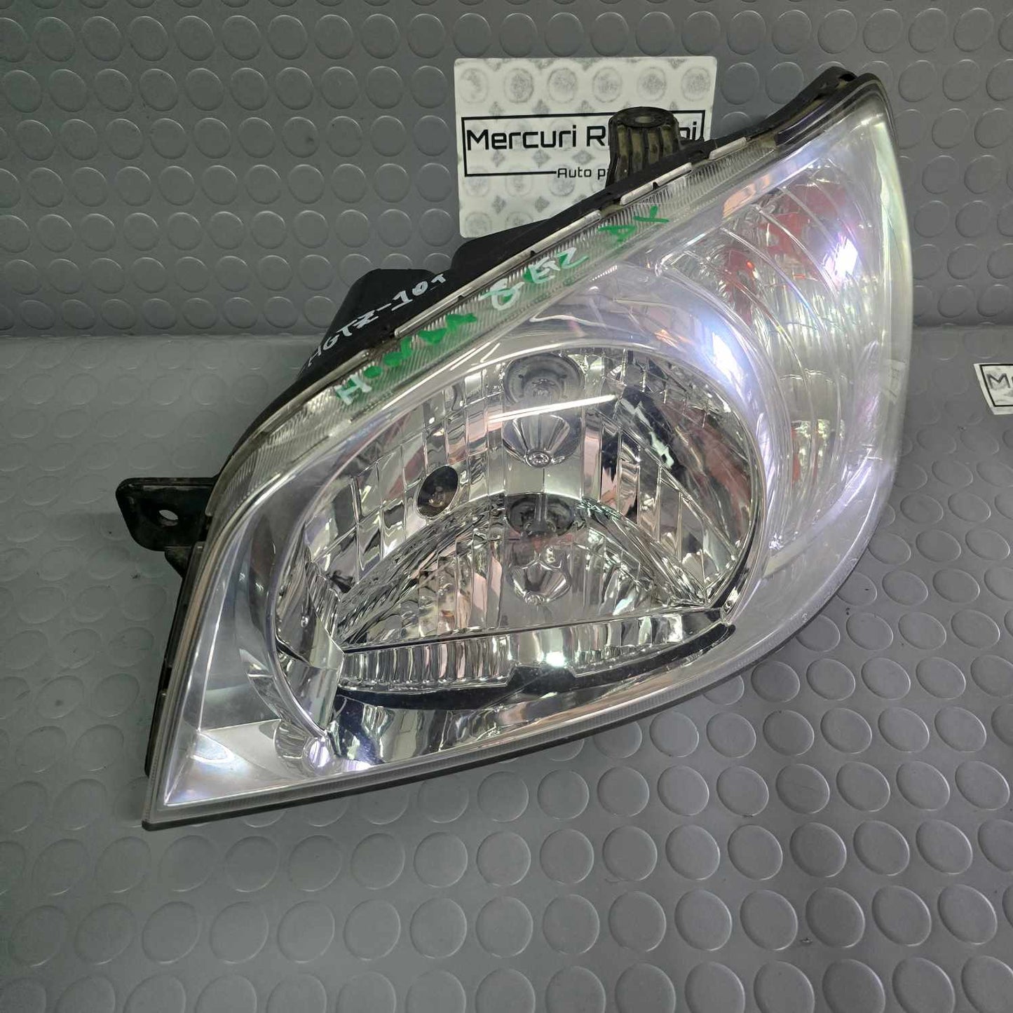 Proiettore sinistro Hyundai Getz