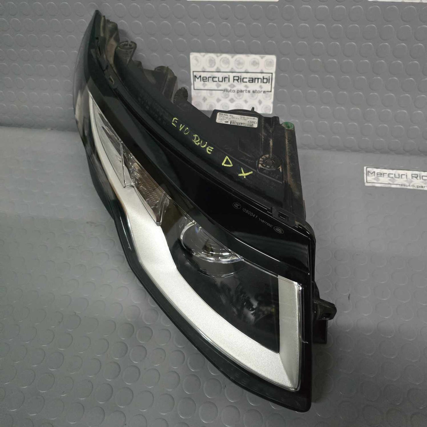 Proiettore destro Land Rover Range Rover Evoque