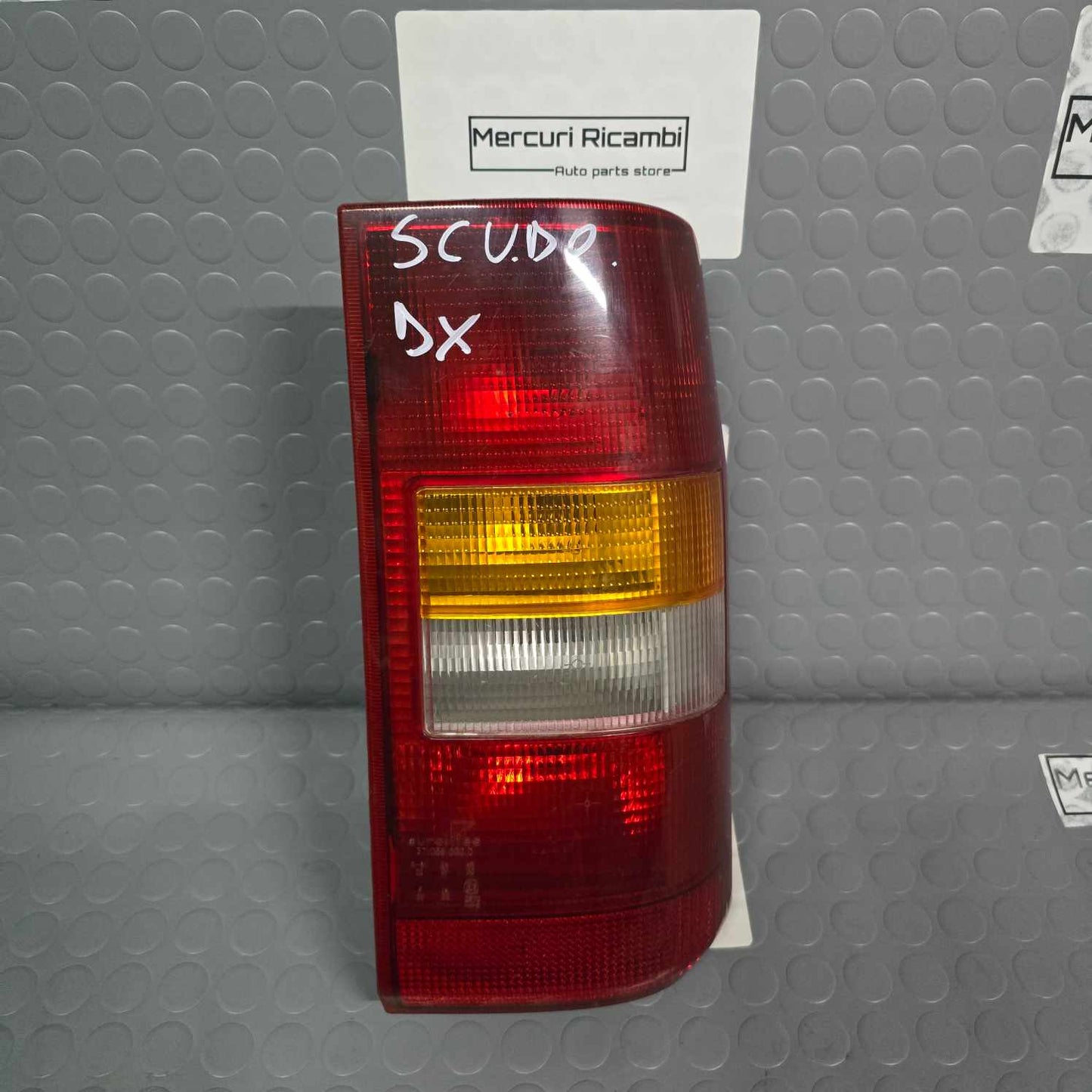 Fanale posteriore destro Fiat Scudo 1^serie