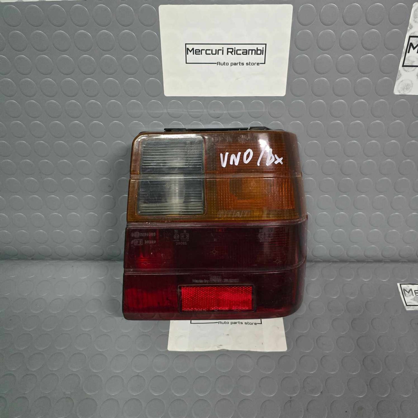Fanale posteriore destro Fiat Uno 1^ serie
