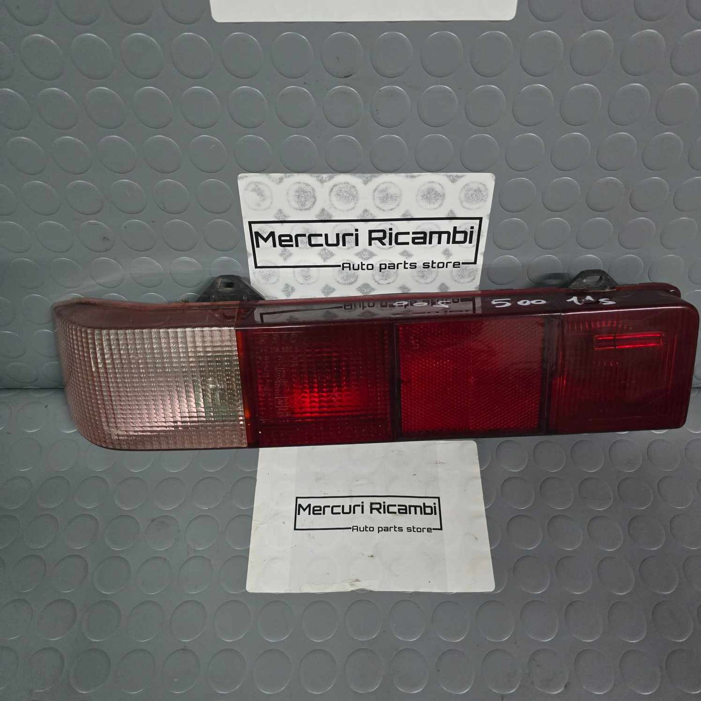 Fanale posteriore destro Fiat 500 1^ serie