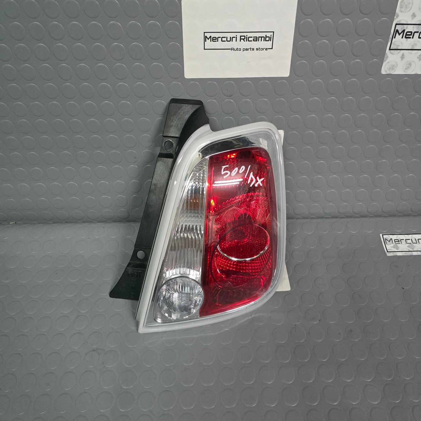 Fanale posteriore destro Fiat 500 2^ serie