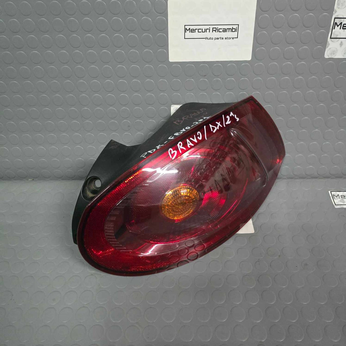 Fanale posteriore destro Fiat Bravo 2^ serie
