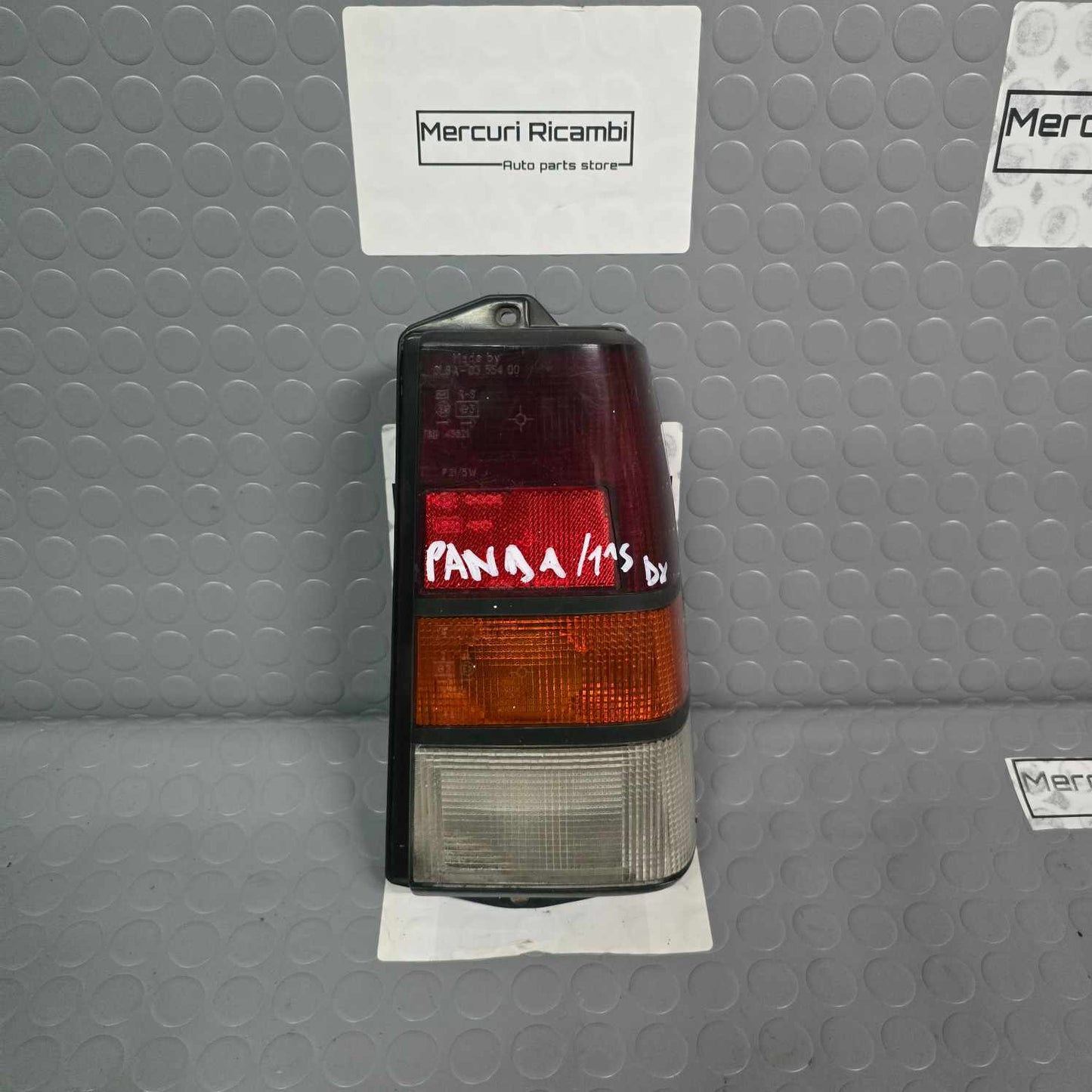 Fanale posteriore destro Fiat Panda 1^ serie