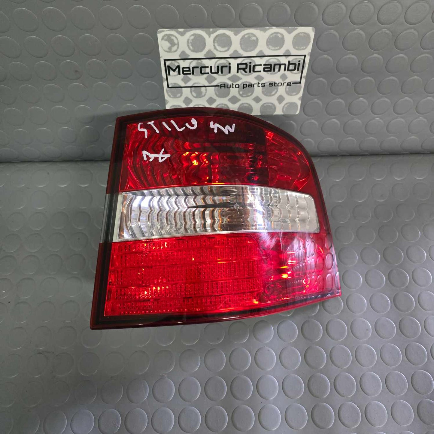 Fanale posteriore destro Fiat Stilo SW