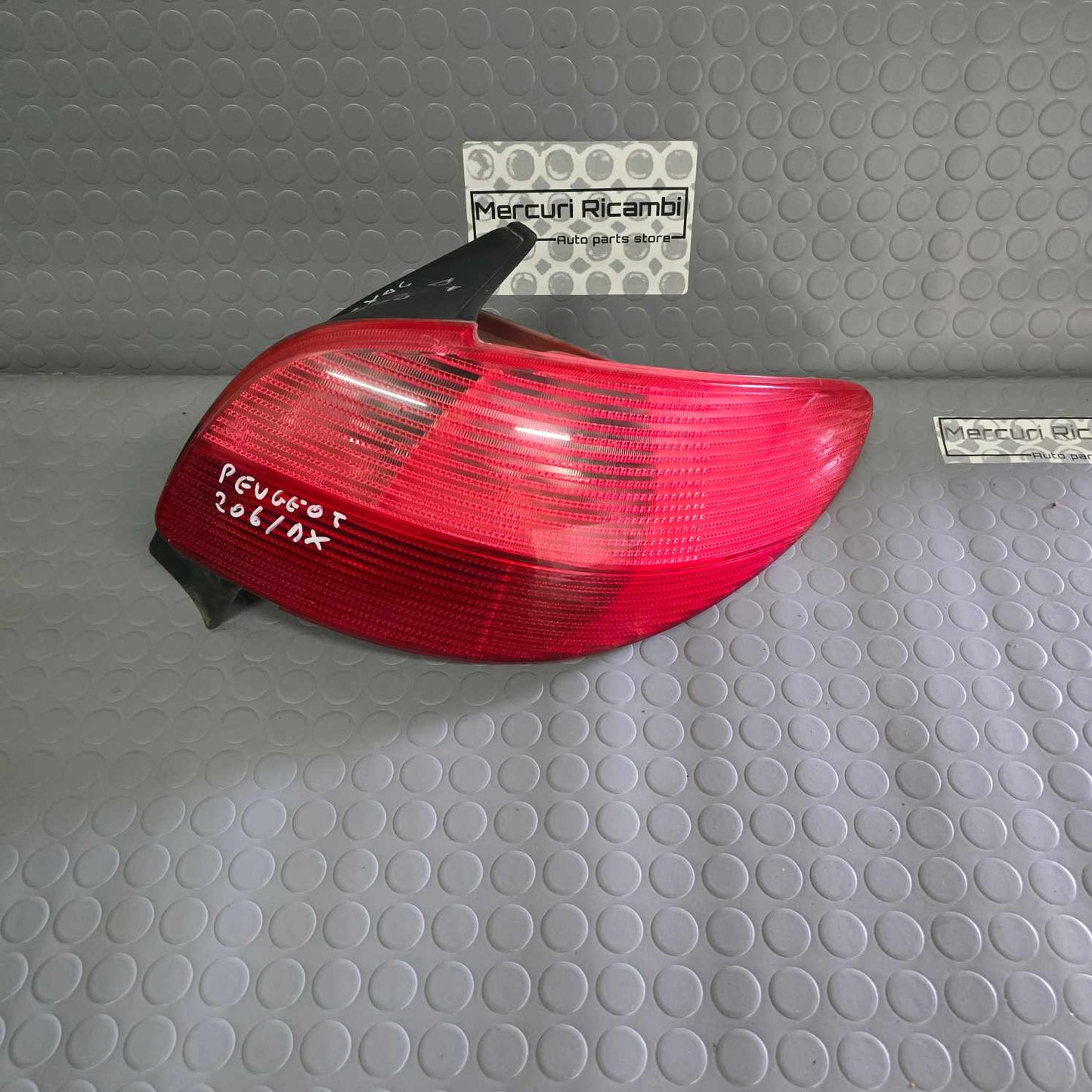 Fanale posteriore destro Peugeot 206 1^ SERIE