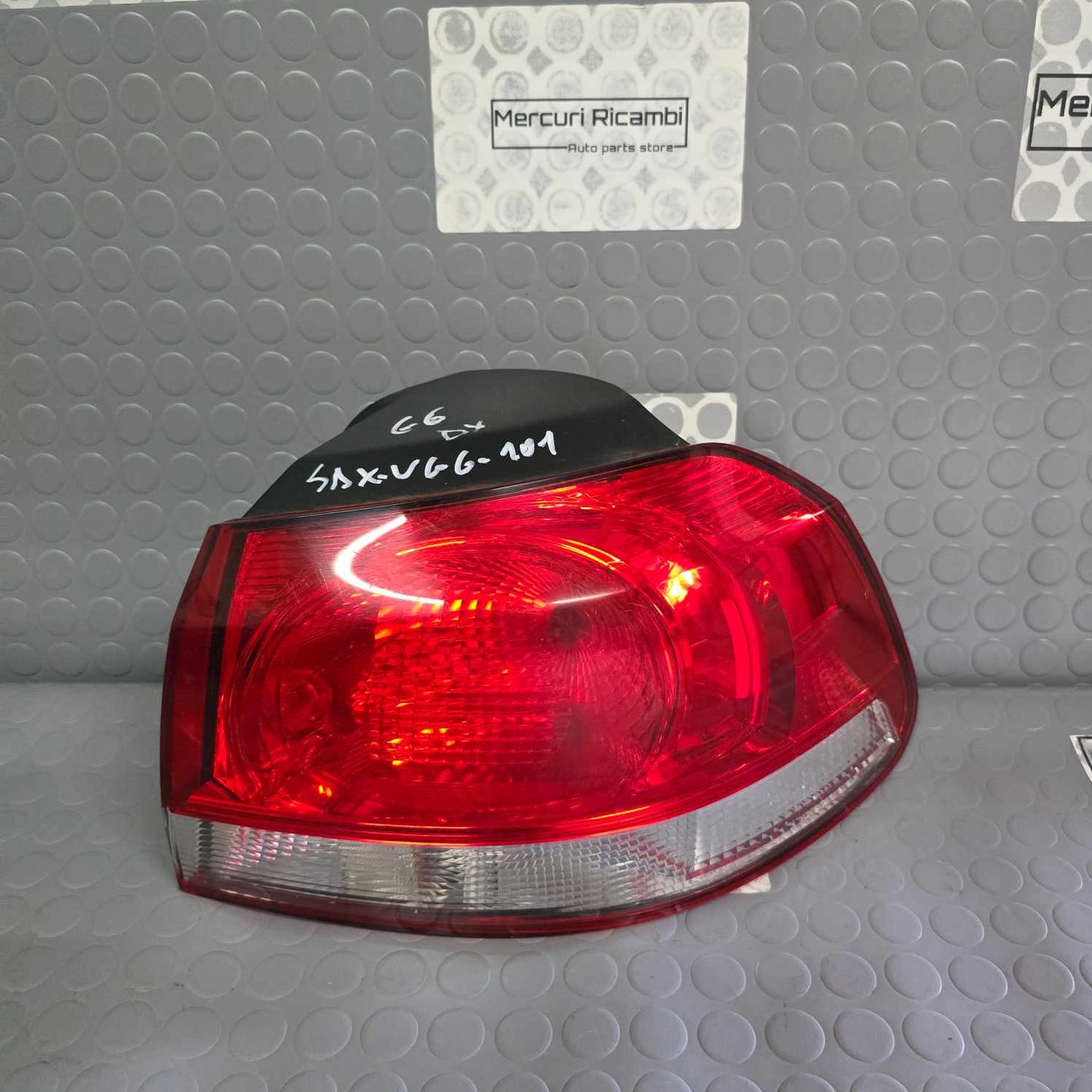 Fanale posteriore destro Volkswagen Golf 6 / VI