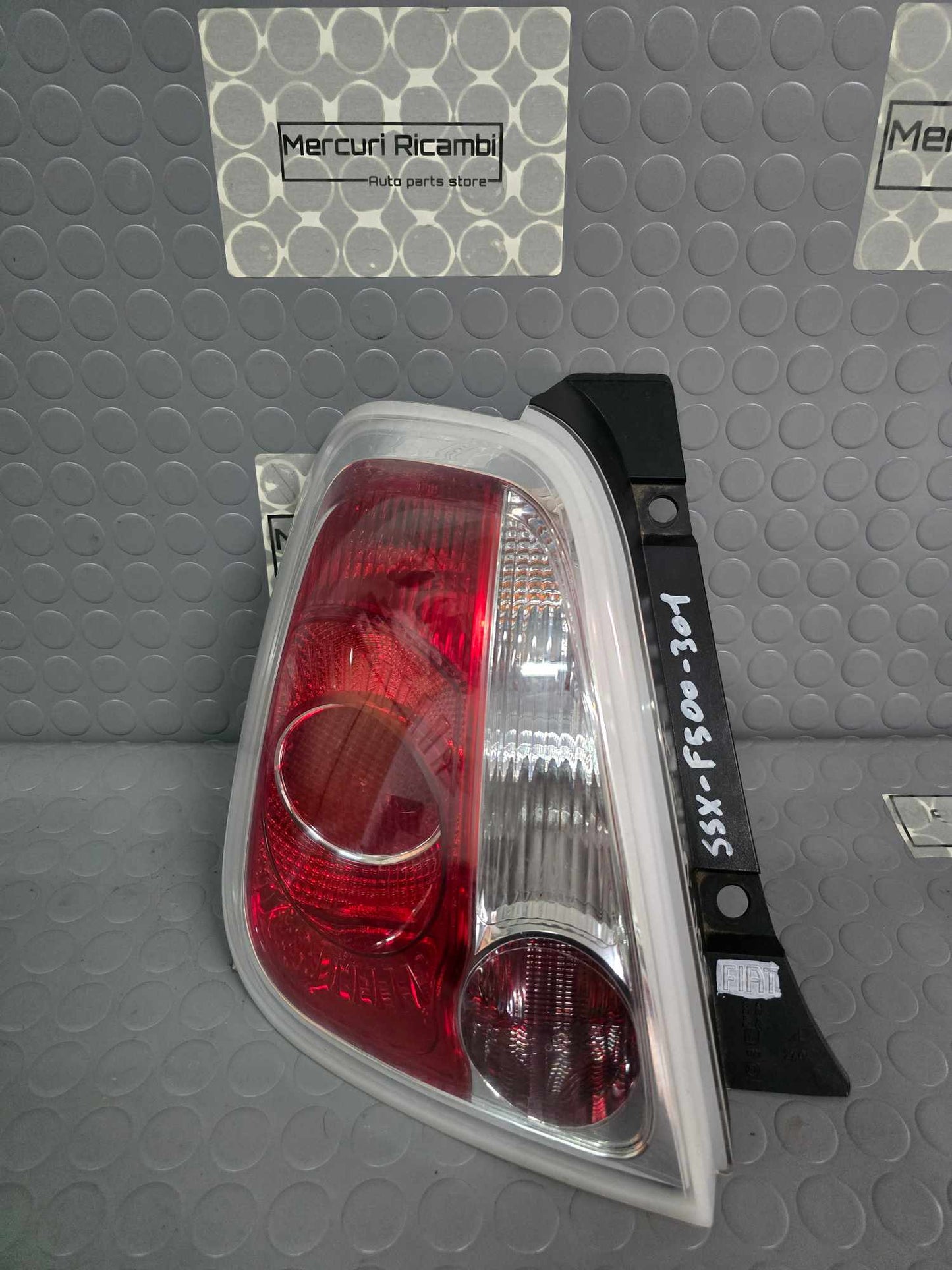 Fanale posteriore sinistro Fiat 500 3^ serie