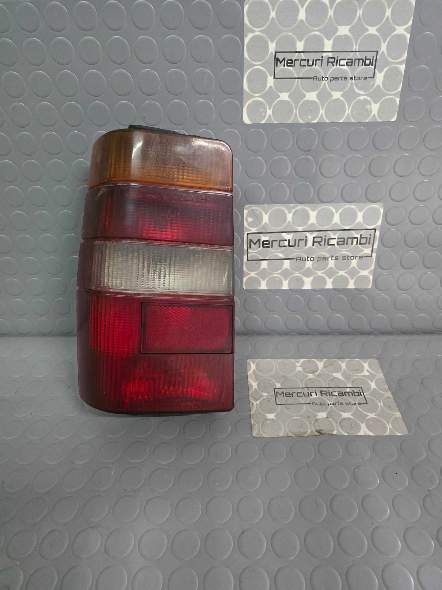 Fanale posteriore sinistro Fiat Fiorino 1^ serie