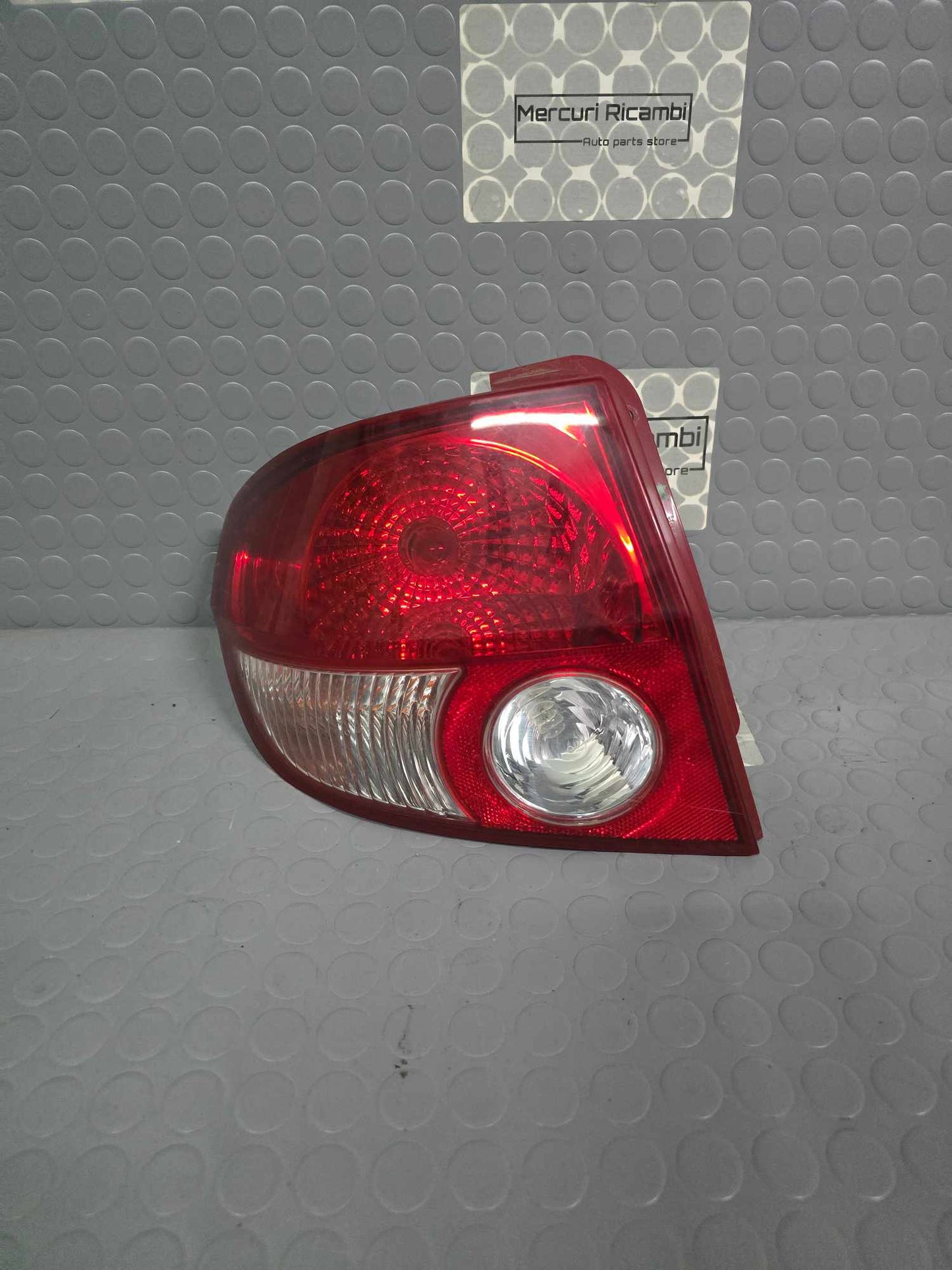 Fanale posteriore sinistro Hyundai Getz 1^ serie 02>11