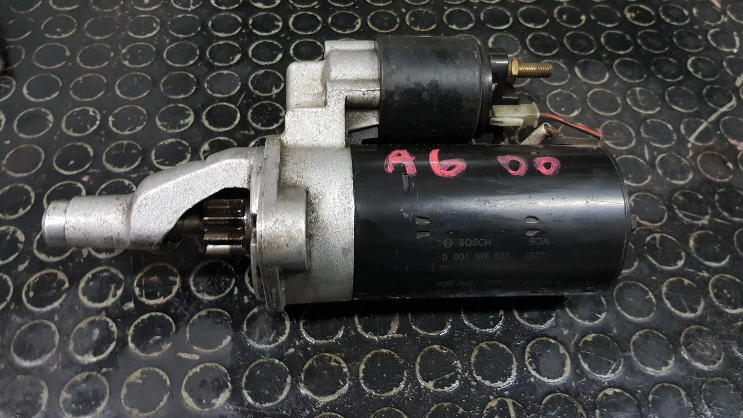 Motorino avviamento Audi A6 /A4 2.5 tdi