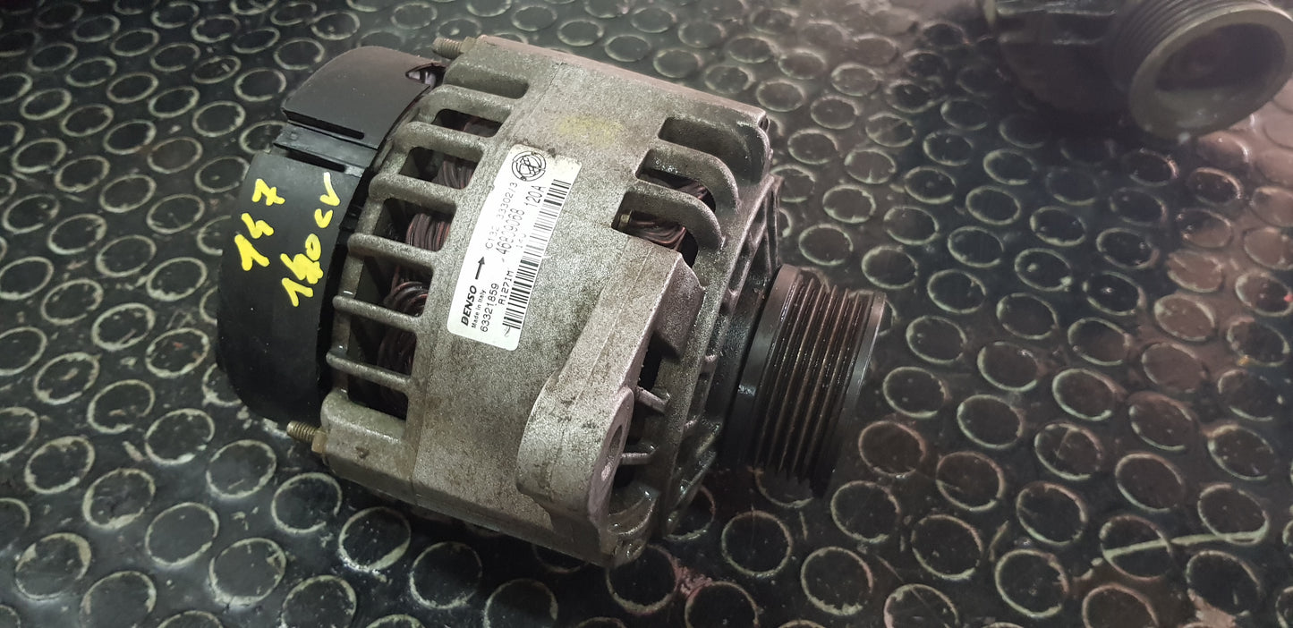 Alternatore Alfa Romeo 147