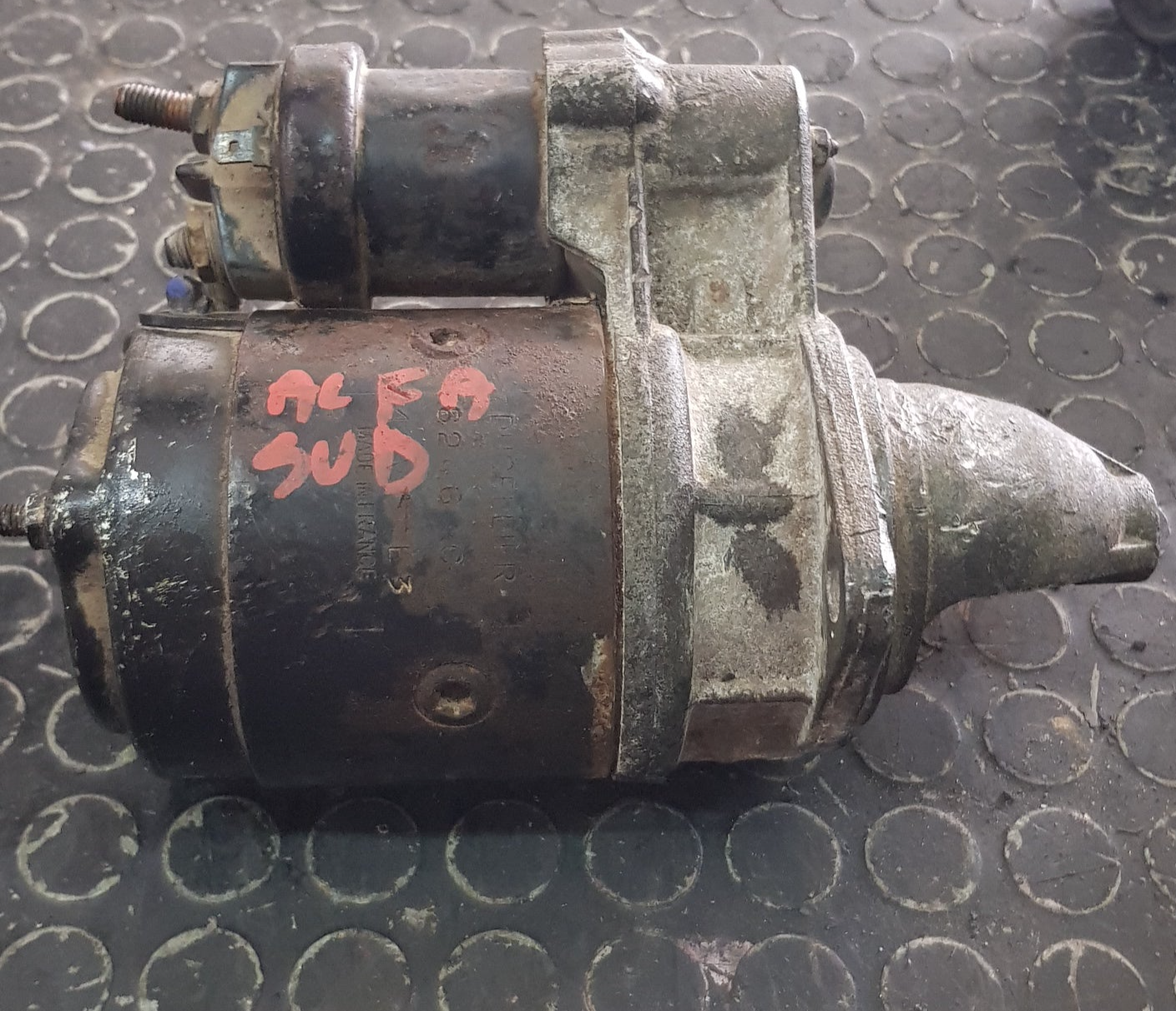 Motorino avviamento Alfa Romeo ALFA SUD