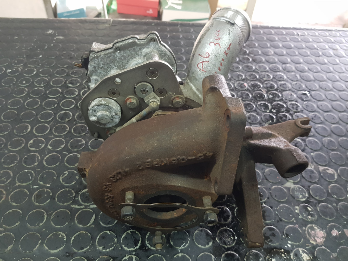 Turbocompressore Audi A6 3.0cc