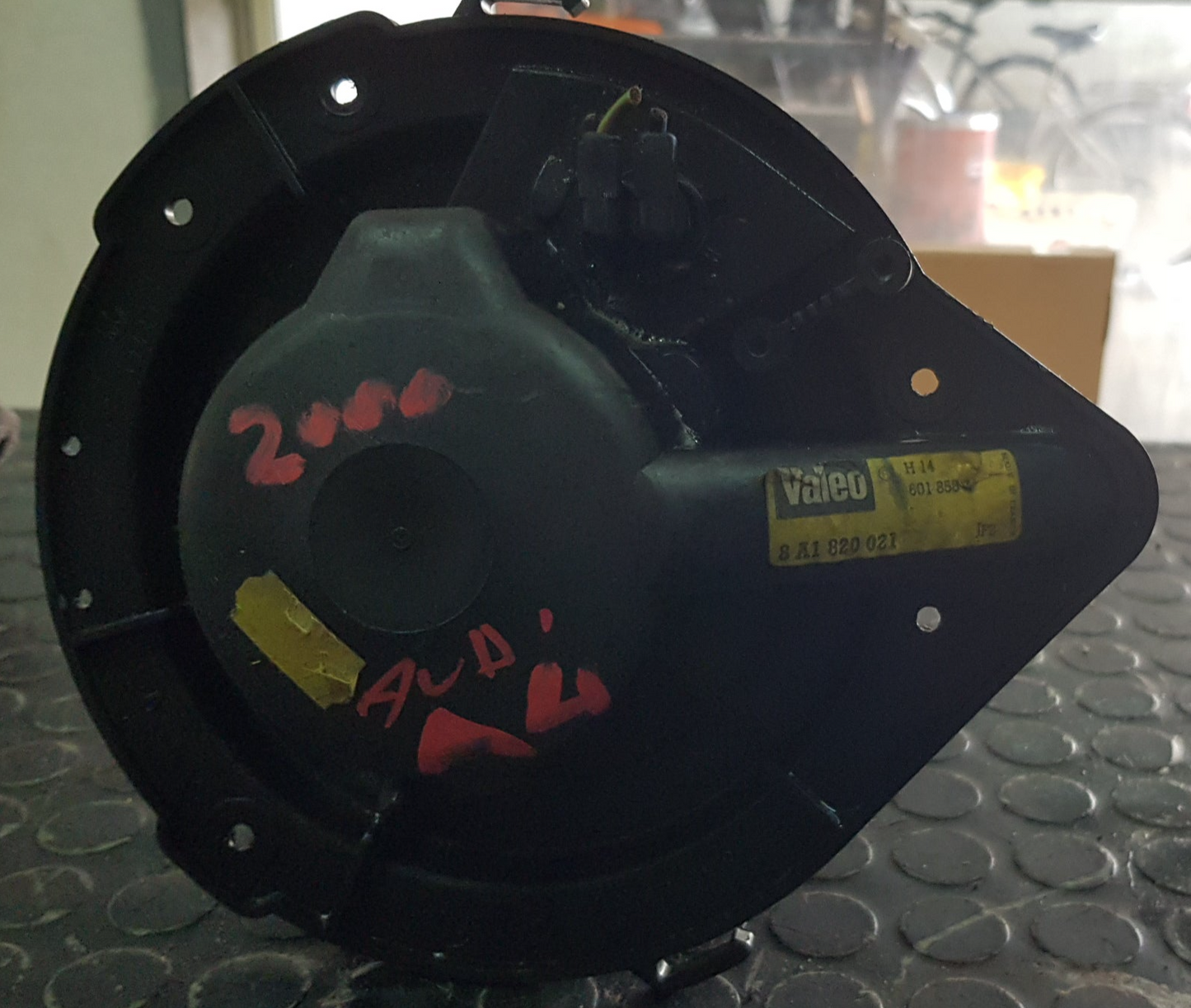 Ventola riscaldamento abitacolo Audi a4 mk1