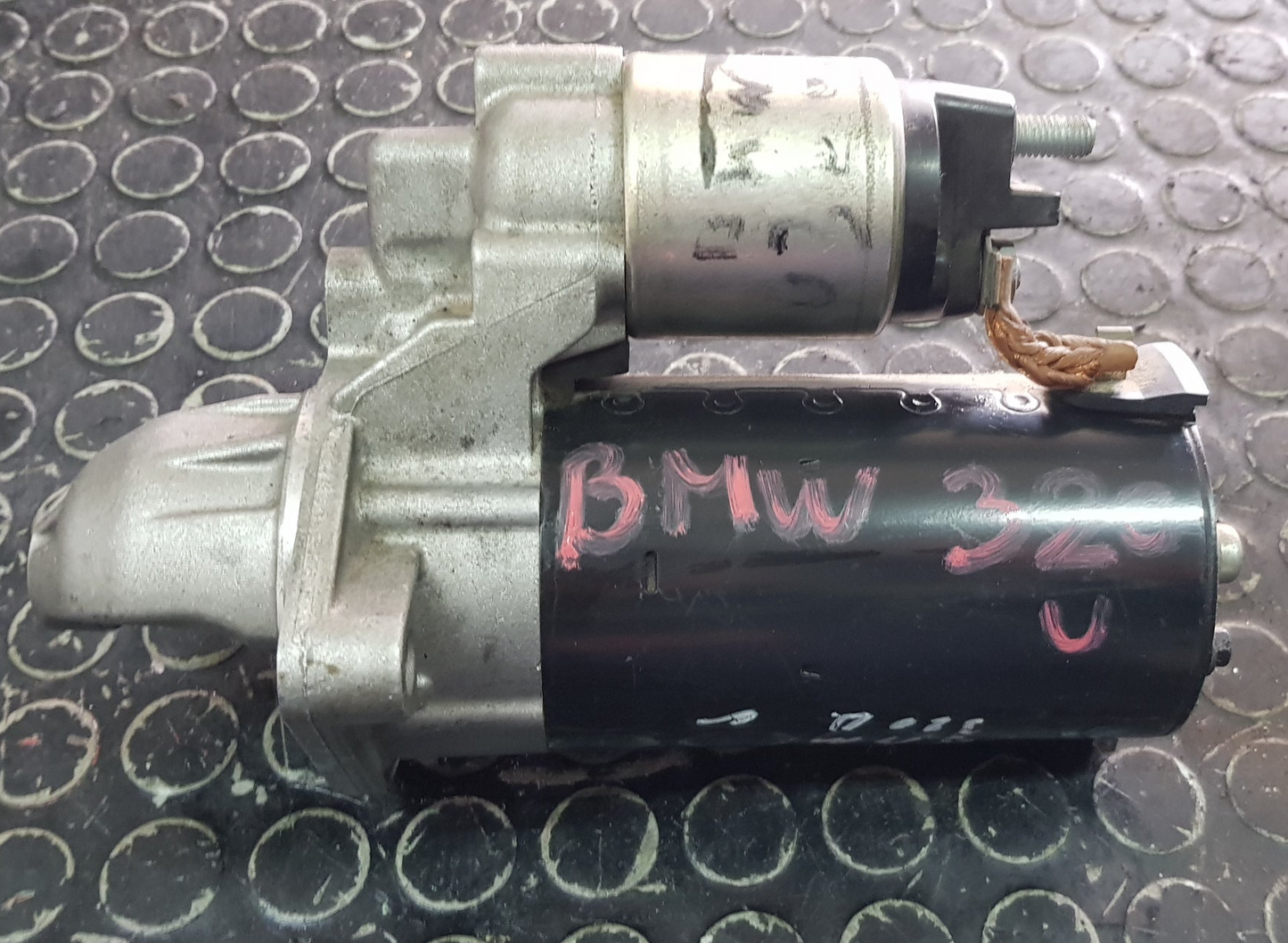 Motorino avviamento BMW 320D e90/e91