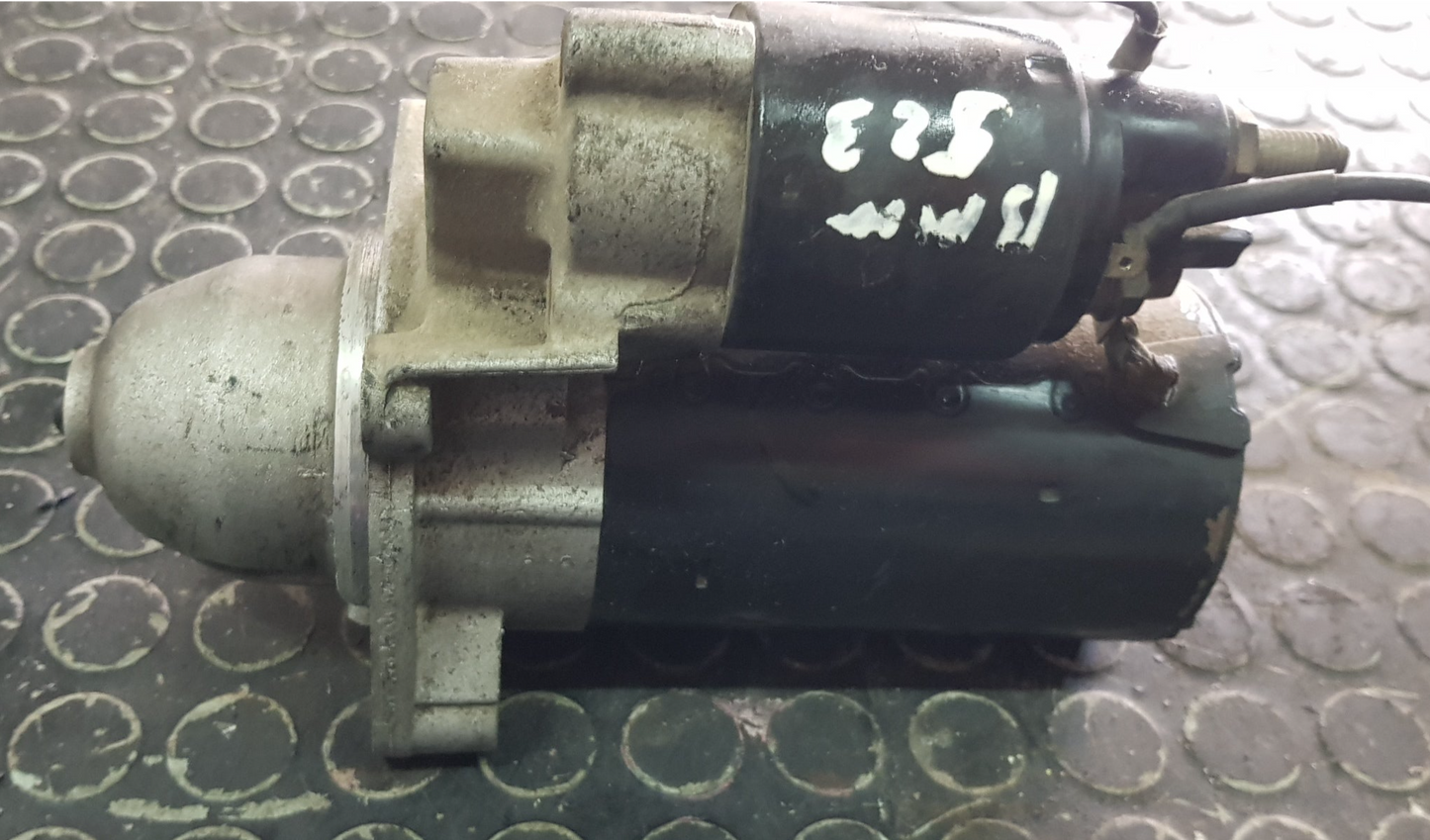 Motorino avviamento BMW 523