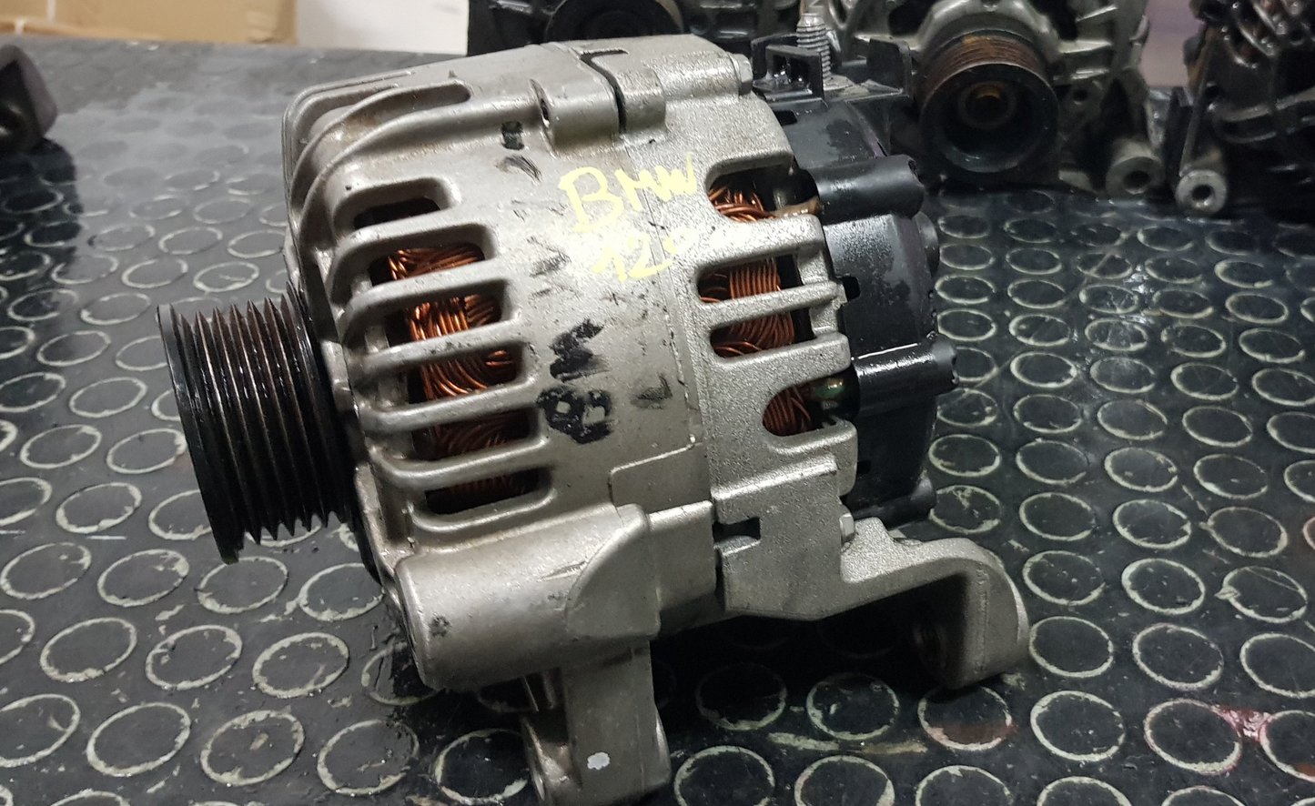 Alternatore BMW 120cv