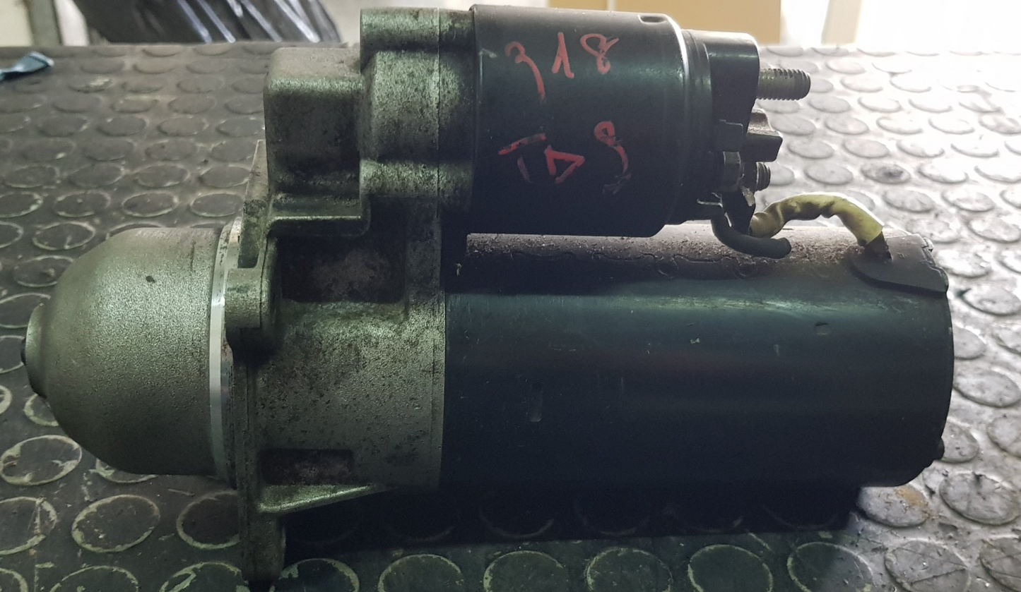 Motorino avviamento BMW 318 e36