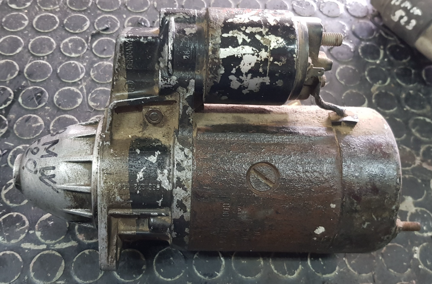Motorino avviamento BMW 520 e30/e36 benzina