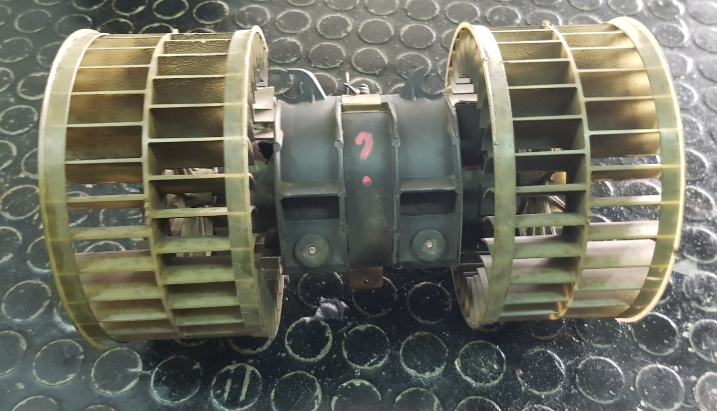 Ventola riscaldamento abitacolo Mercedes w124