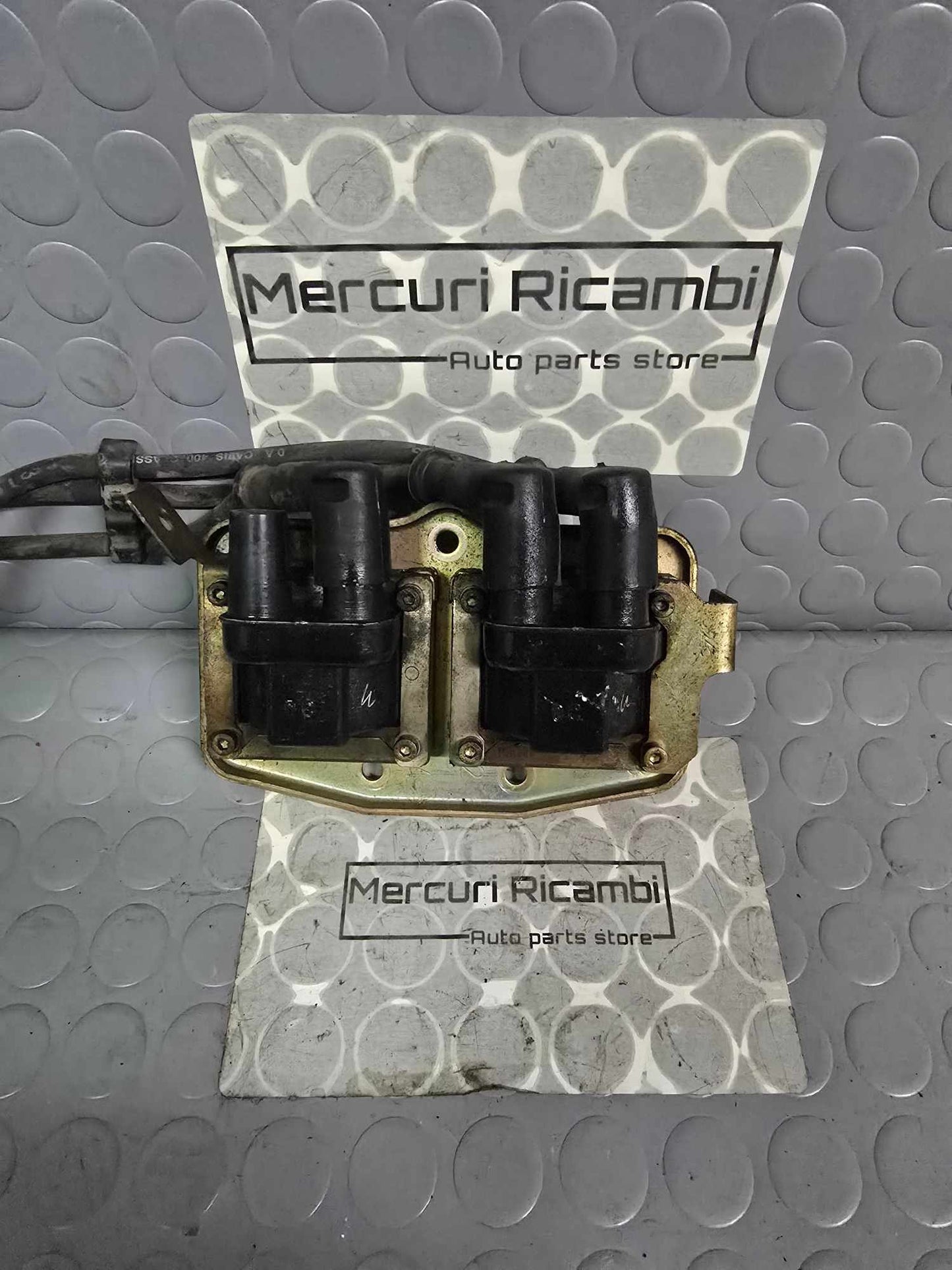 Bobina Fiat 600 2^ serie