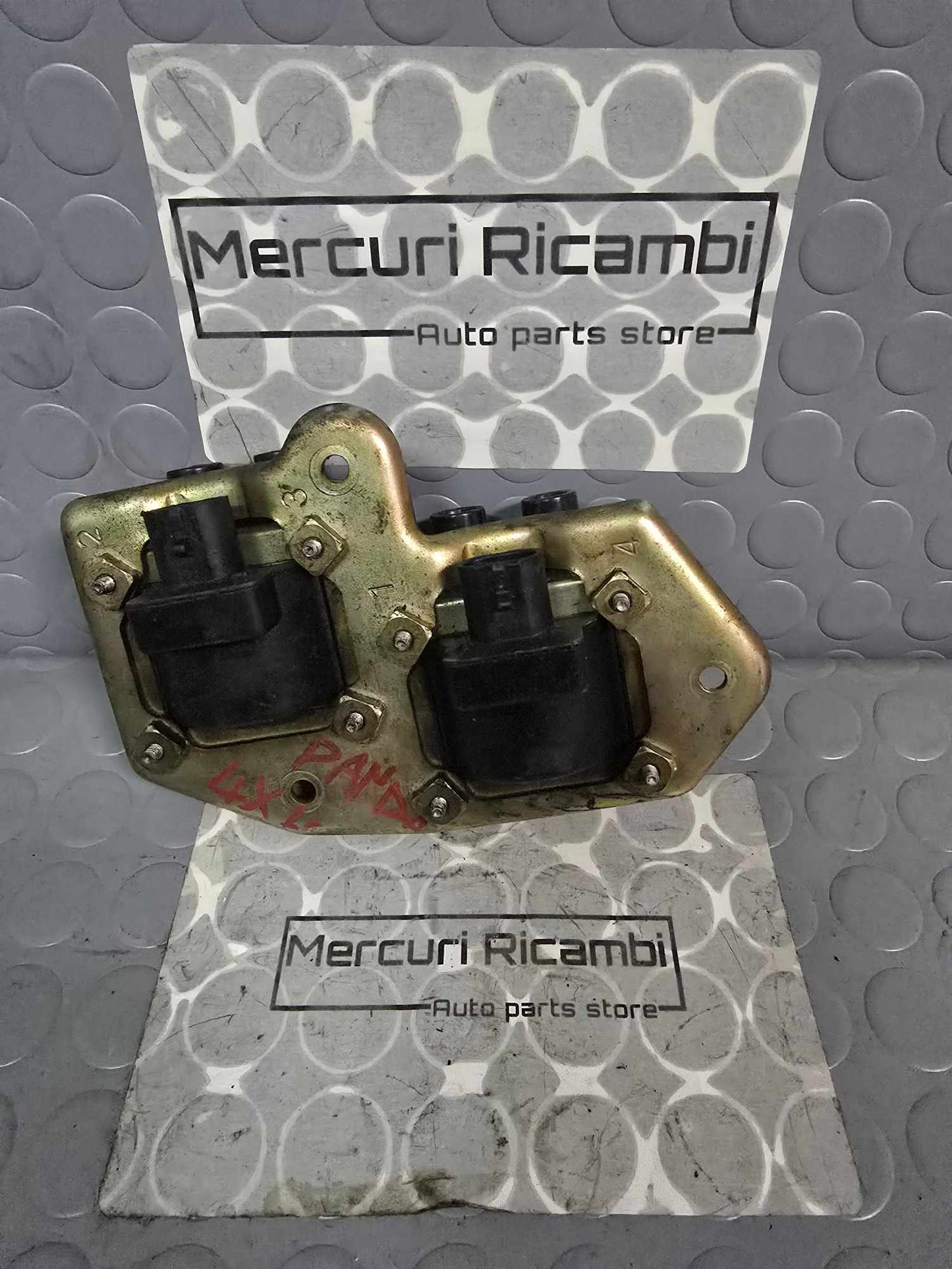 Bobina Fiat Panda 4X4 1^ serie