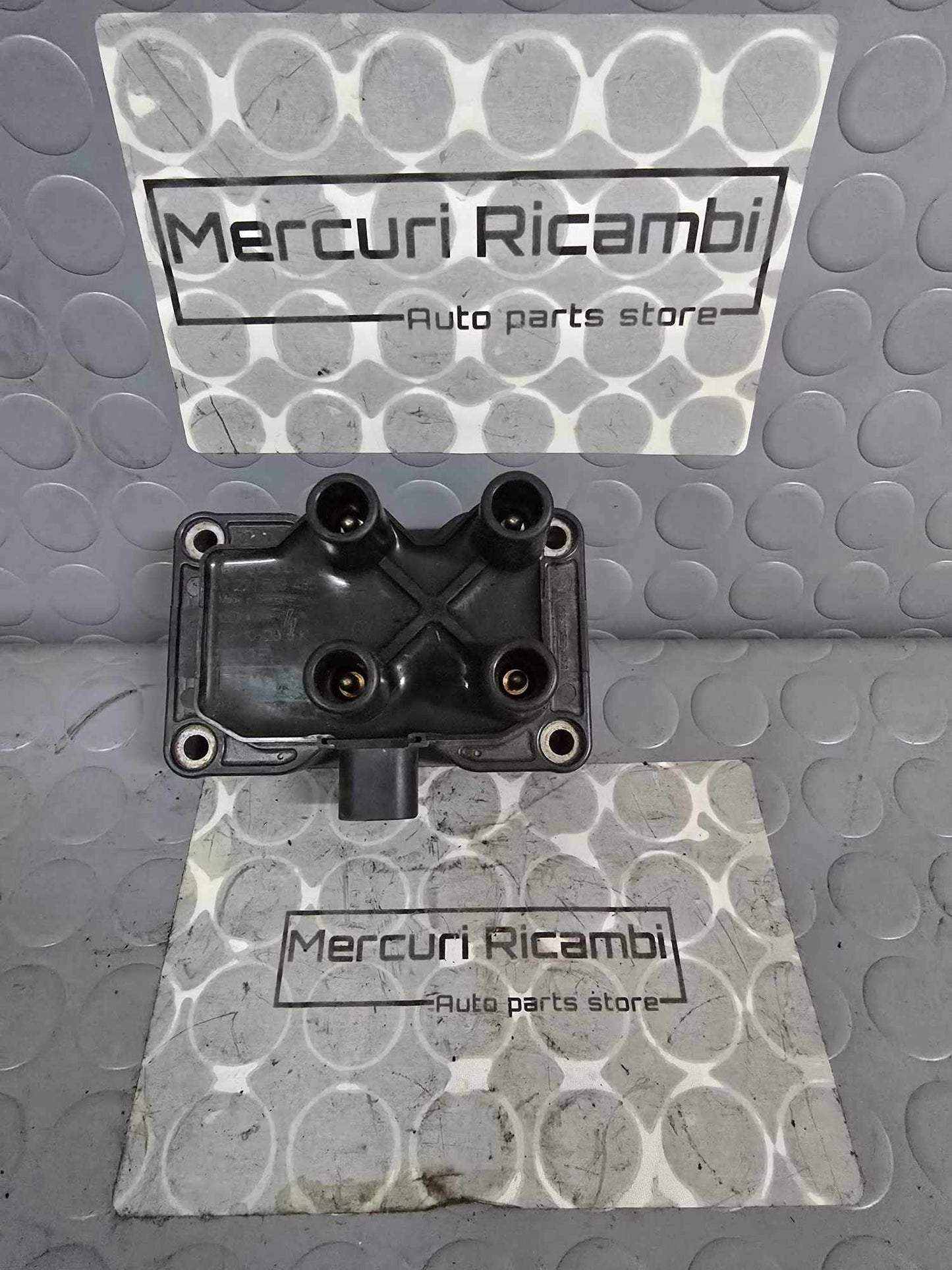 Bobina Ford Fiesta 5^ serie