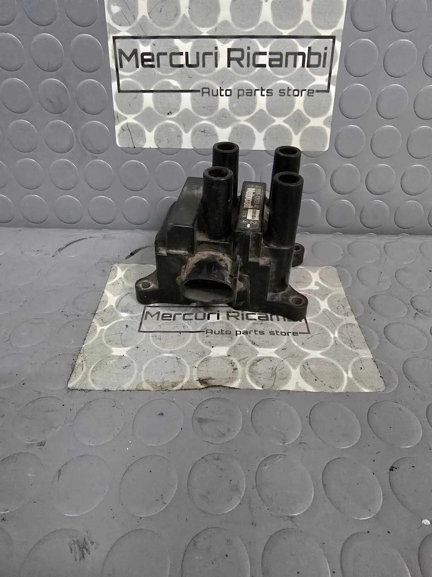 Bobina Ford KA / Fiesta / Fusion / Focus