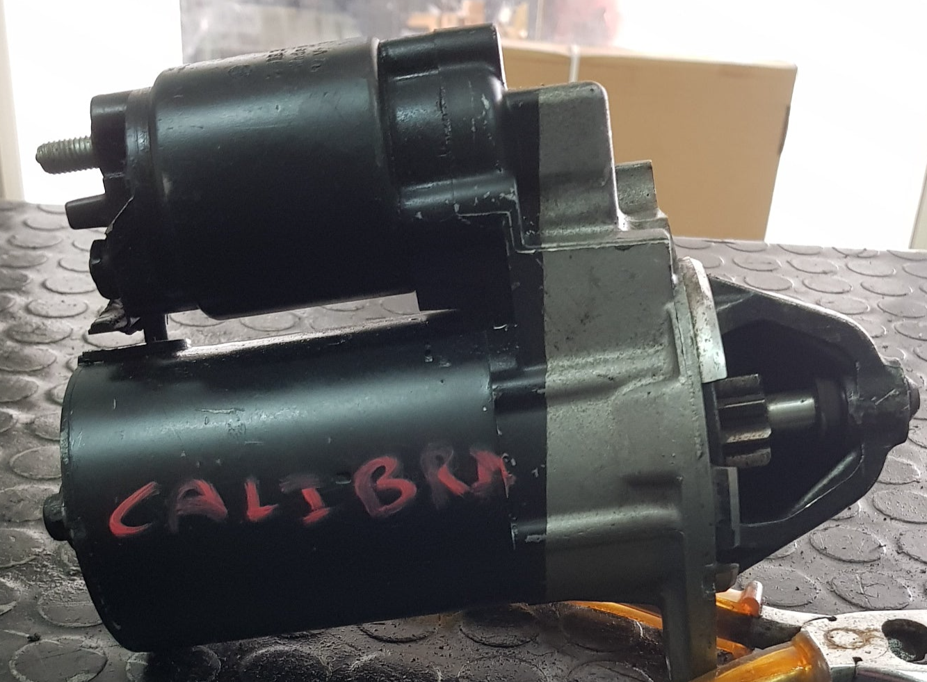 Motorino avviamento Opel Calibra