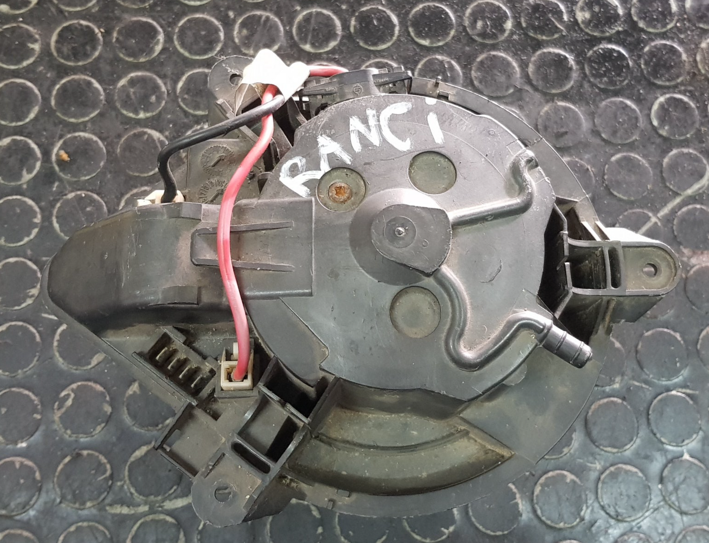 Ventola riscaldamento abitacolo Peugeot Ranch