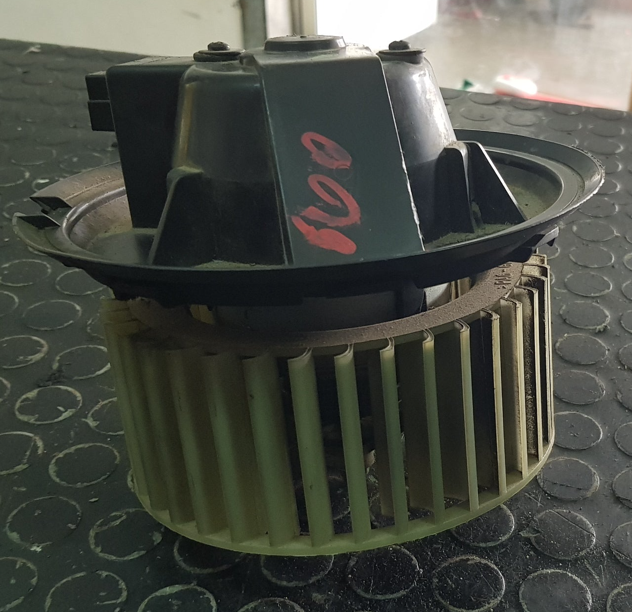 Ventola riscaldamento abitacolo Fiat 600 2^ serie