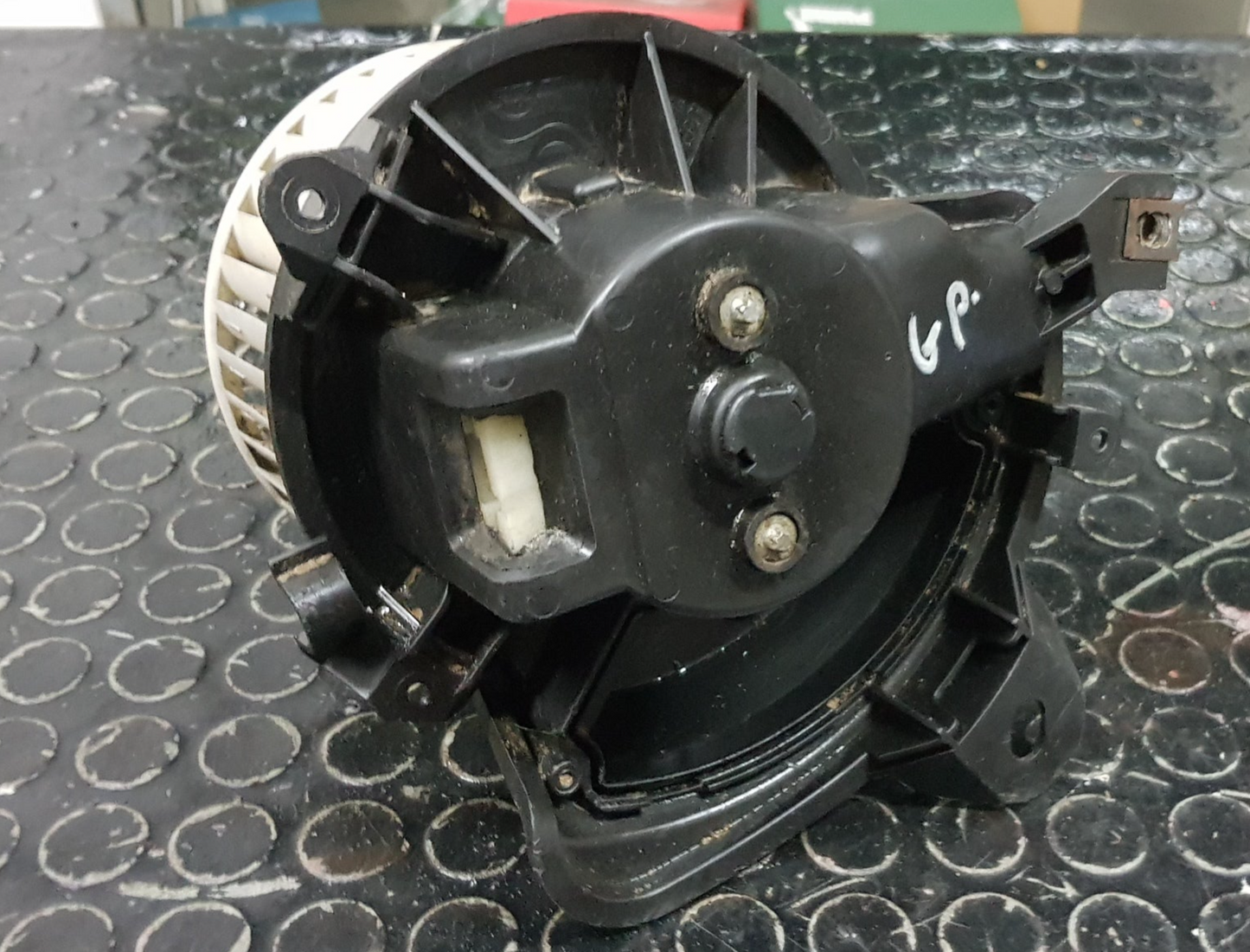 Ventola riscaldamento abitacolo Fiat Grande Punto /Alfa Romeo Mito