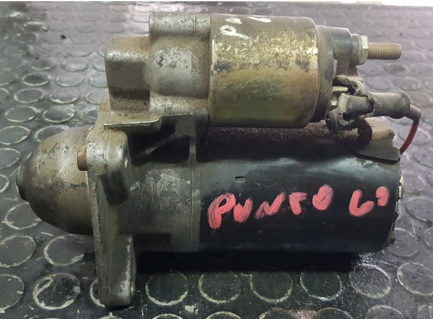 Motorino avviamento Fiat Punto 60