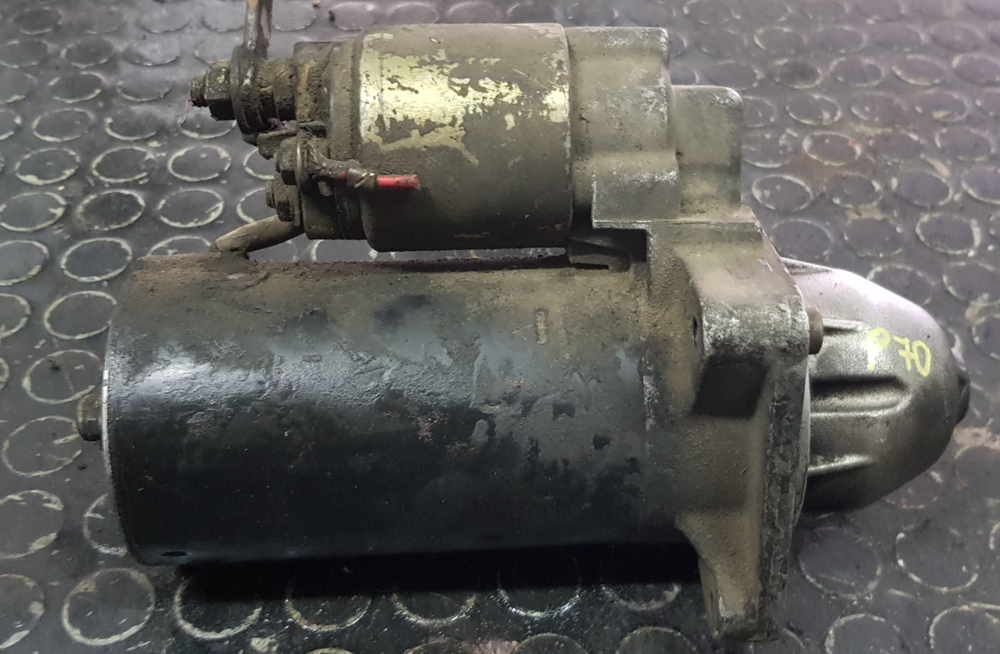 Motorino avviamento Fiat Punto 70
