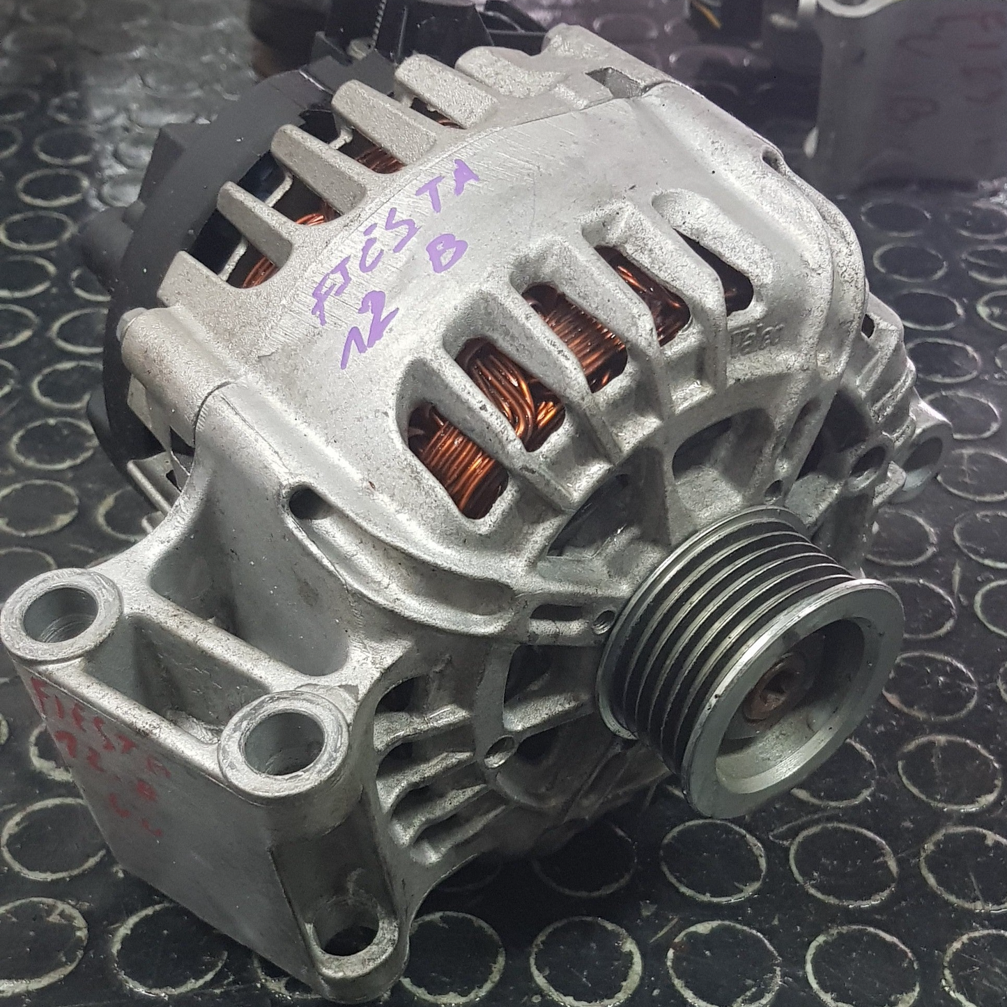 Alternatore Ford Fiesta (120A)