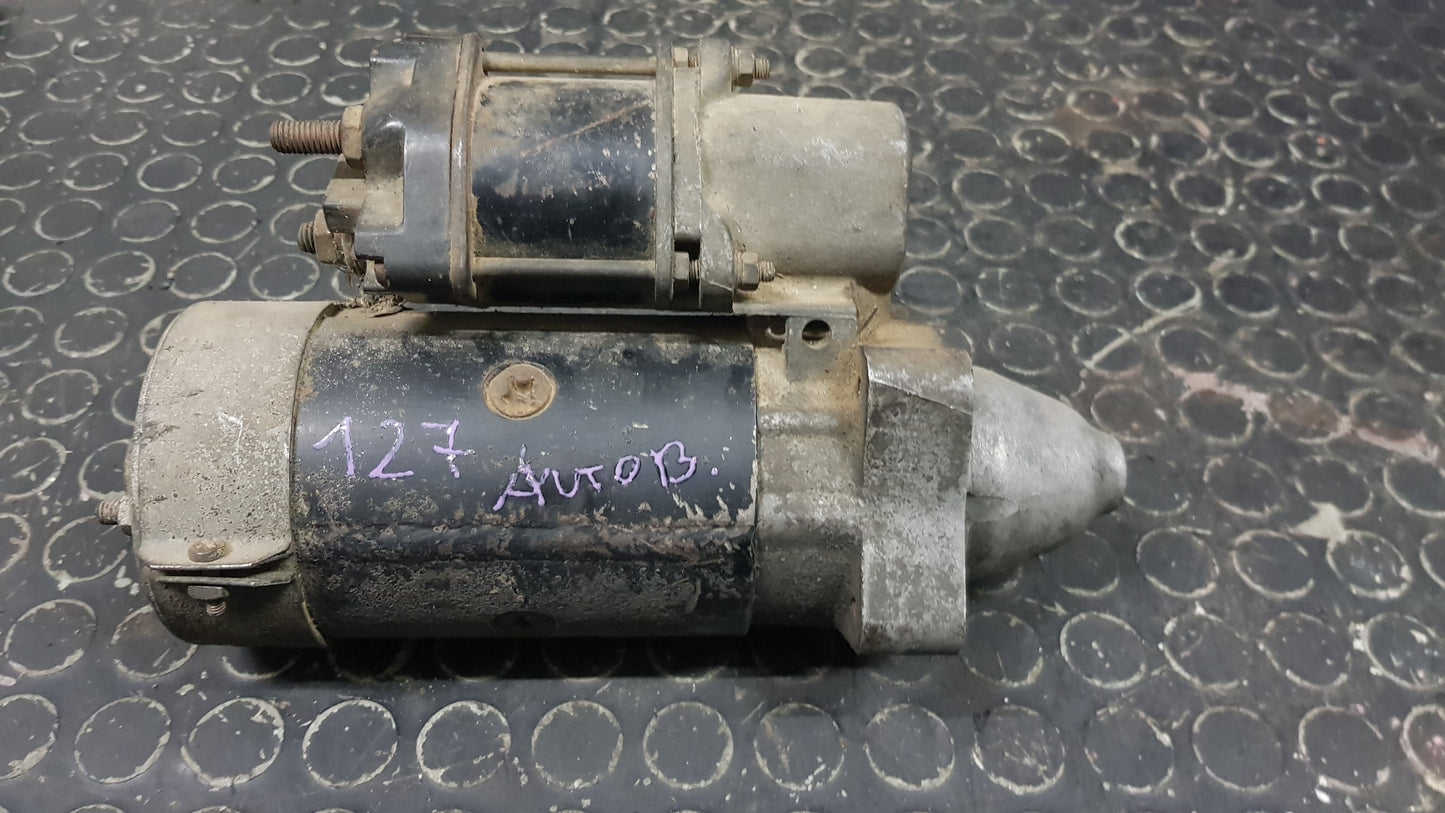Motorino avviamento Fiat 127