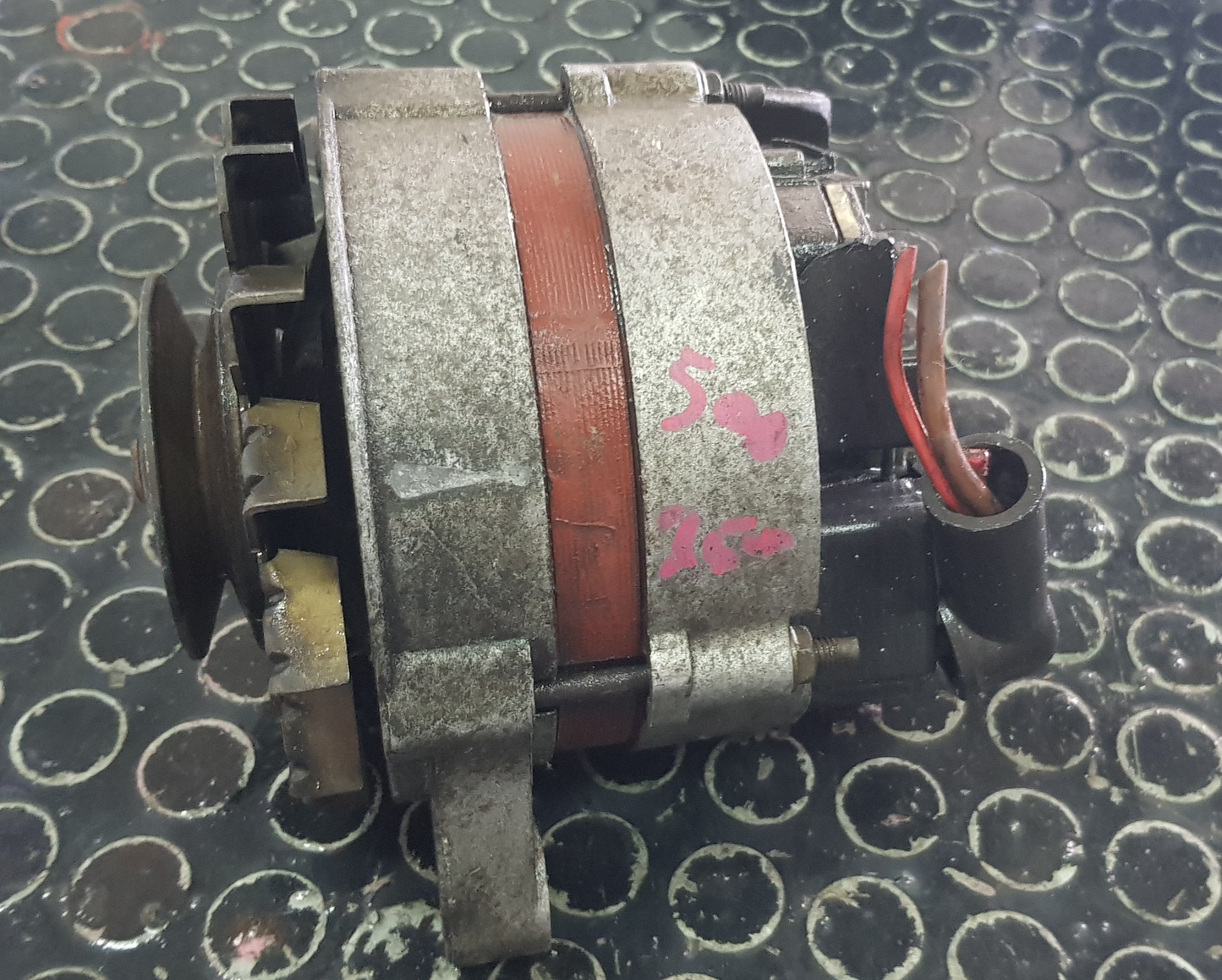 Alternatore Fiat 500 750cc