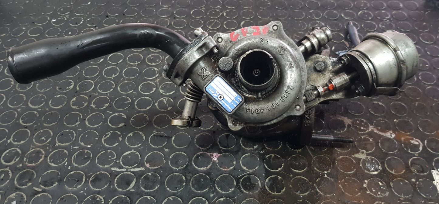 Turbocompressore Fiat Grande Punto 90cv