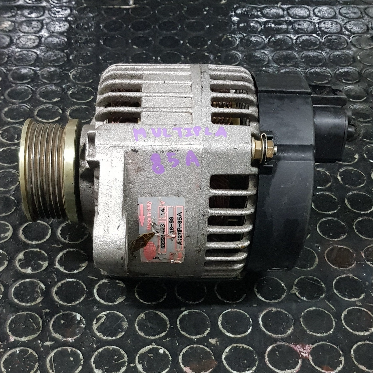 Alternatore Fiat Multipla (85A)