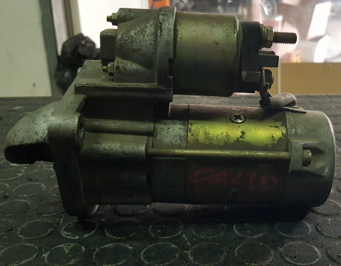 Motorino avviamento Fiat Palio JTD