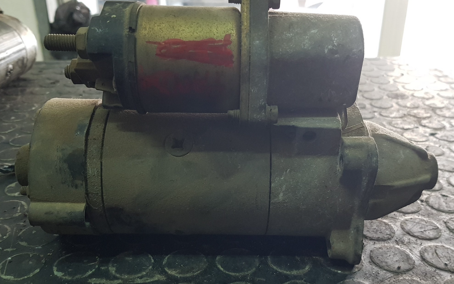 Motorino avviamento Fiat Panda