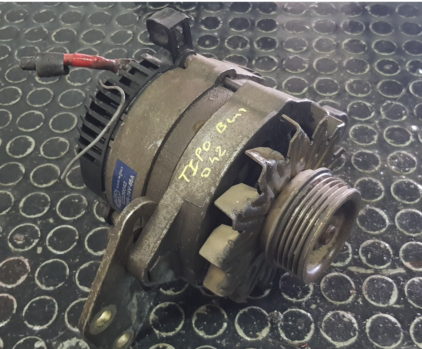 Alternatore Fiat Tipo 1^serie Benzina (65A)