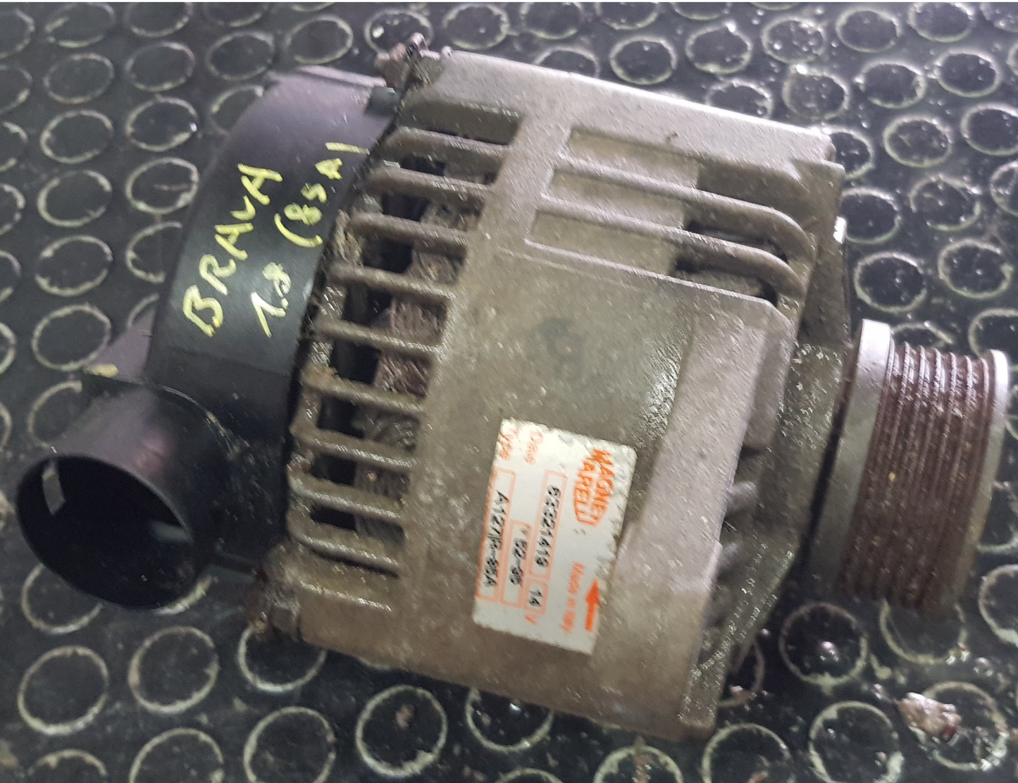 Alternatore Fiat Brava 1.8 (85A)