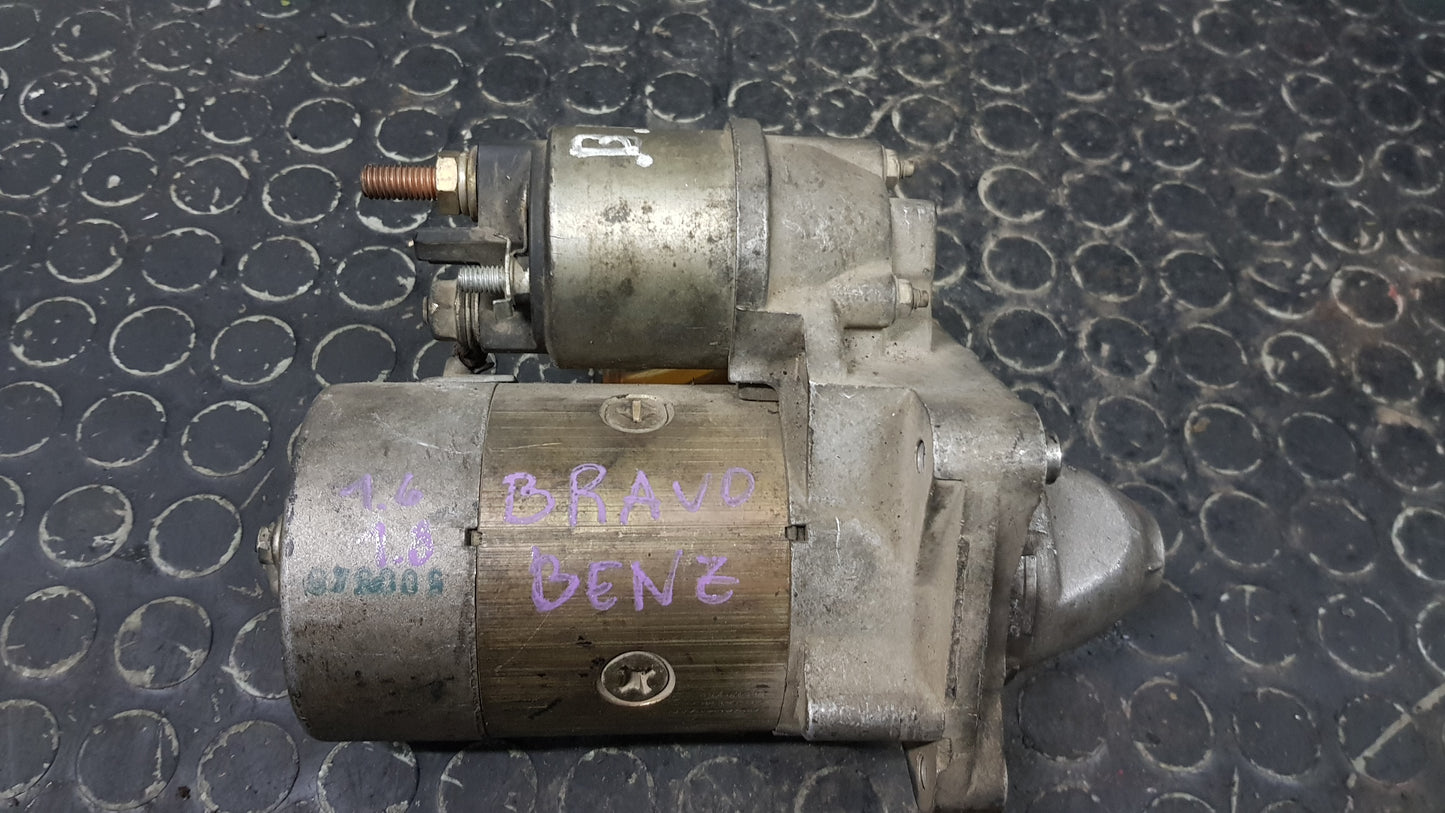 Motorino avviamento Fiat Bravo mk1